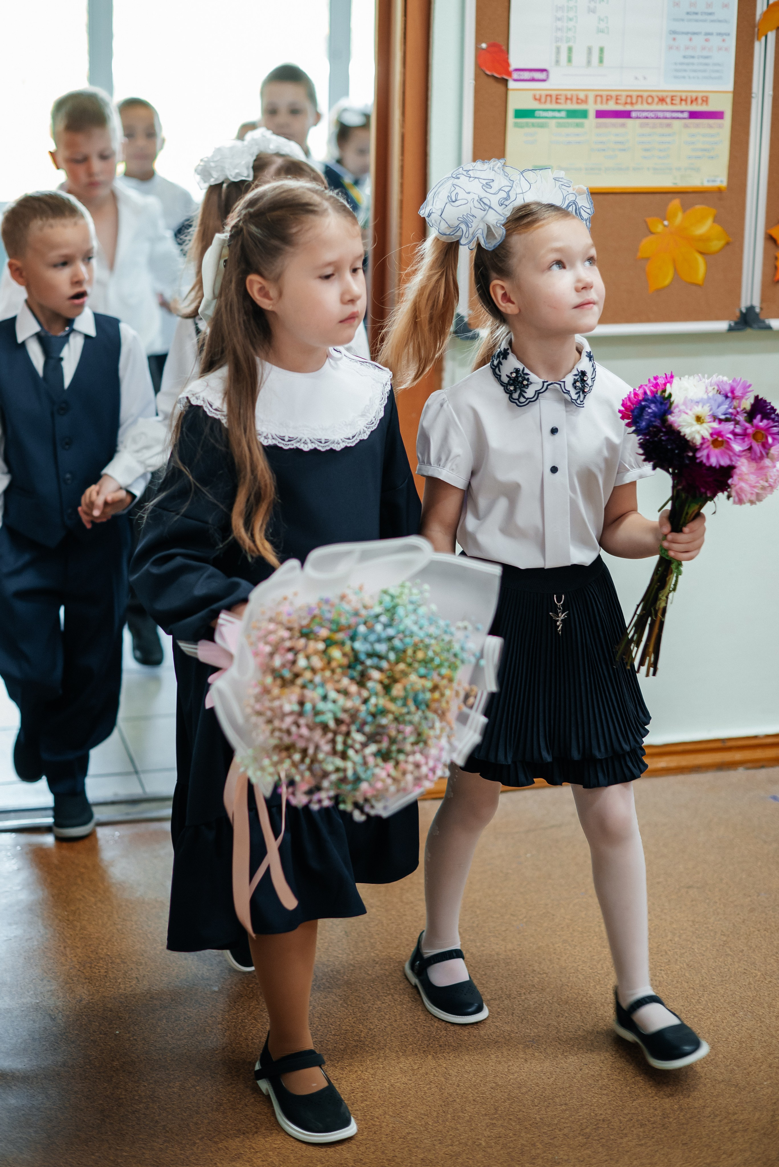 1 сентября. Выпускной альбом Чехов, Подольск, Москва