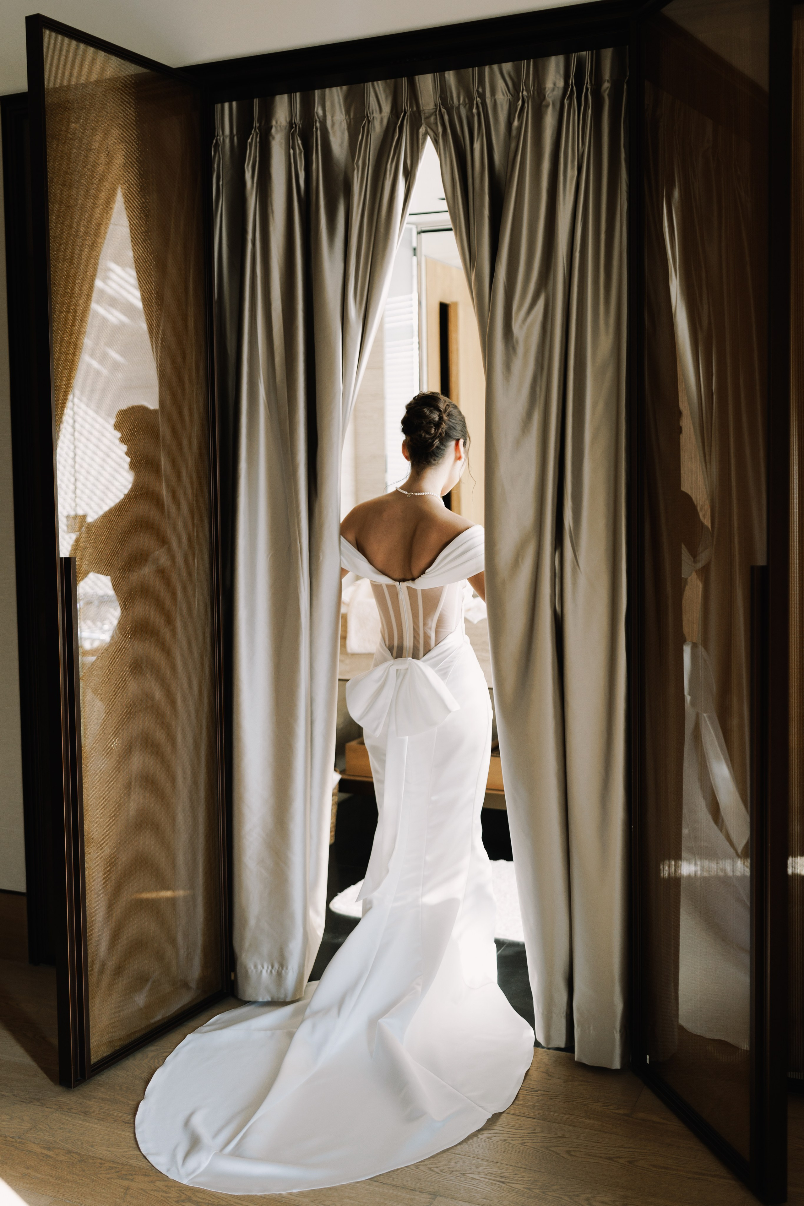 Kamilya & Anas. Свадебный и семейный фотограф в Москве