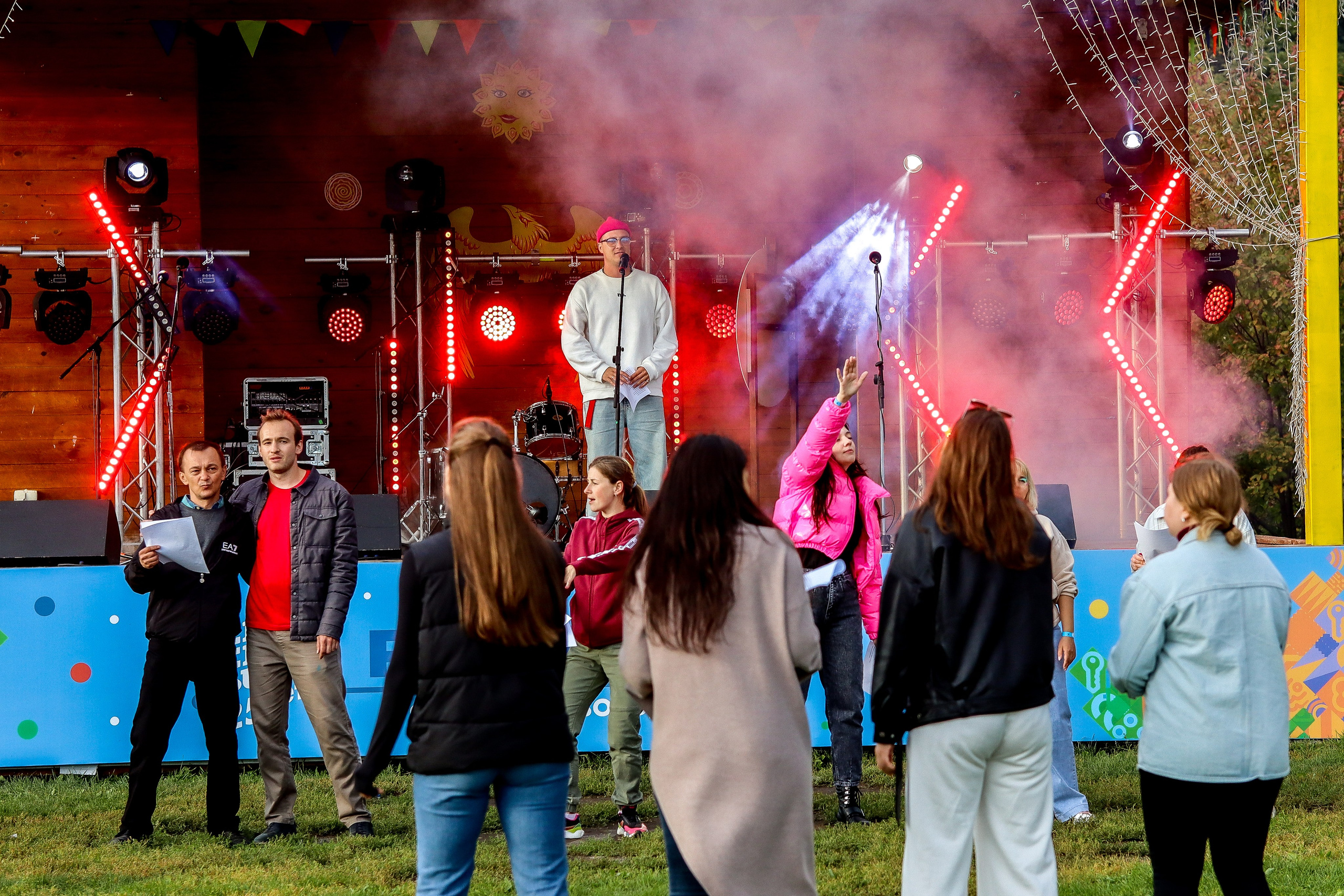 PEPSICO 25 лет. ФОТОГРАФ ЕКАТЕРИНБУРГ