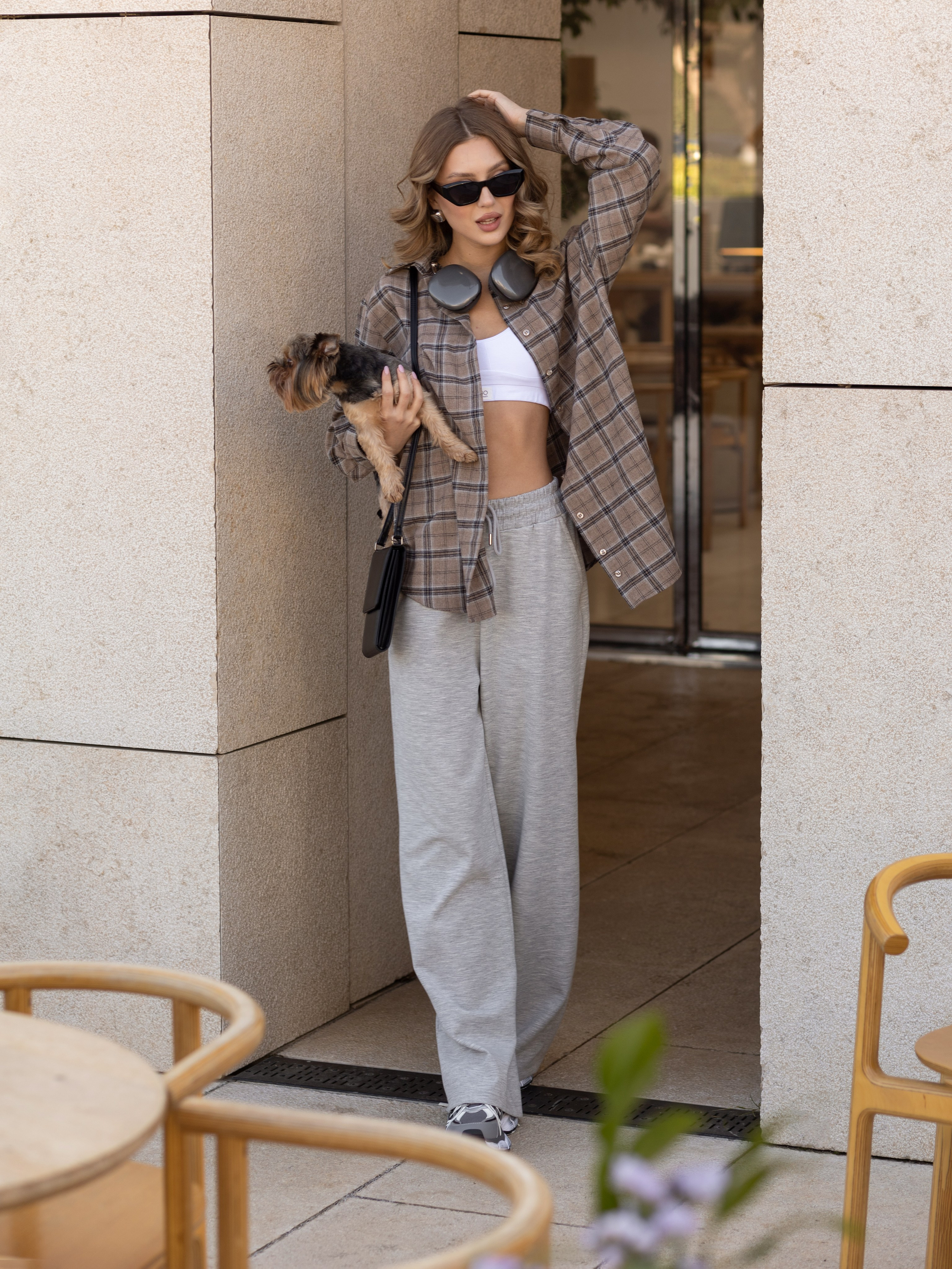 Уличная съёмка. Съёмки для брендов и маркетплейсов