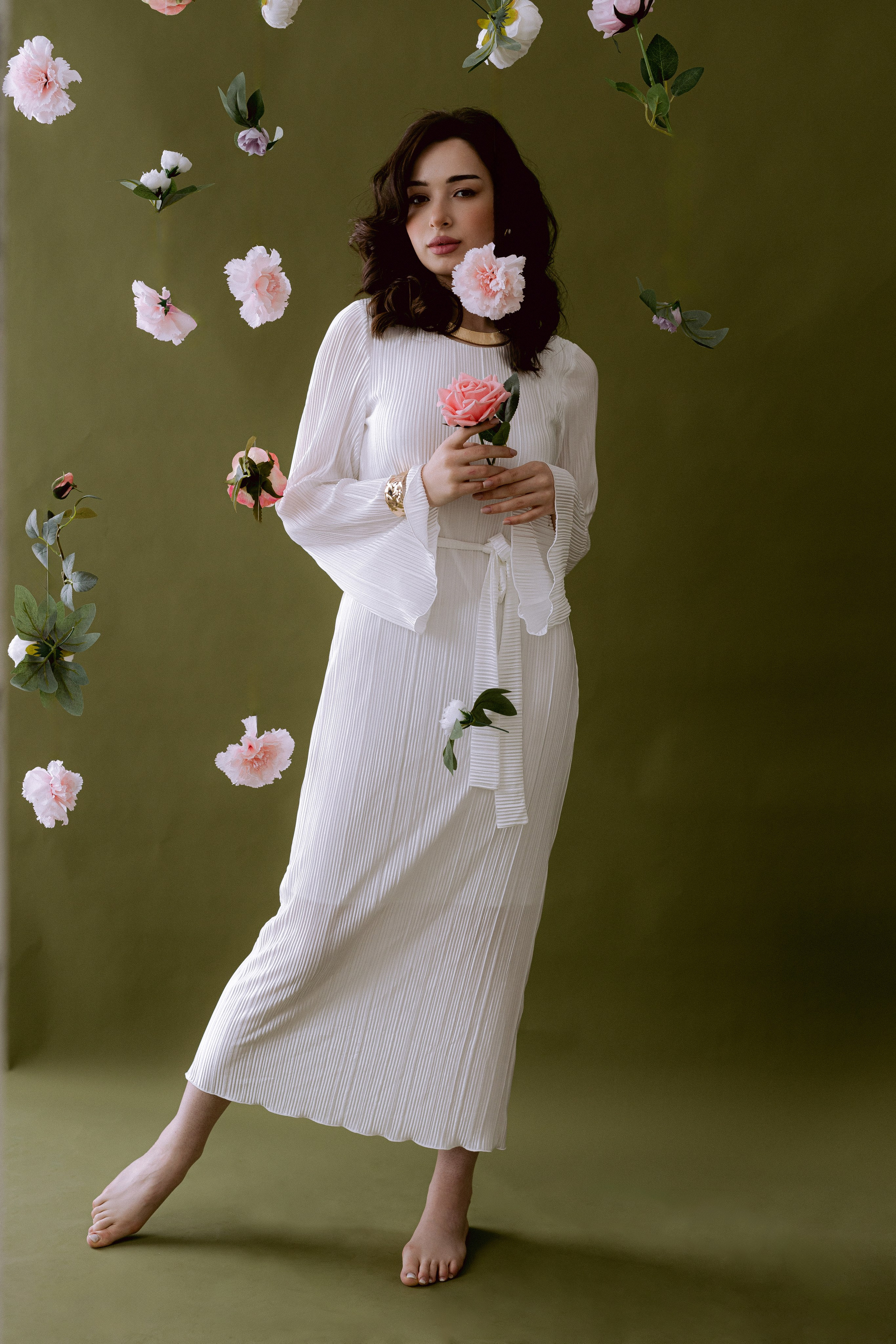 ПОРТРЕТ В СТУДИИ В ФЕВРАЛЕ — ЛАРИНА. Портретный, семейный и репортажный фотограф в Ставрополе Ульяна Доценко