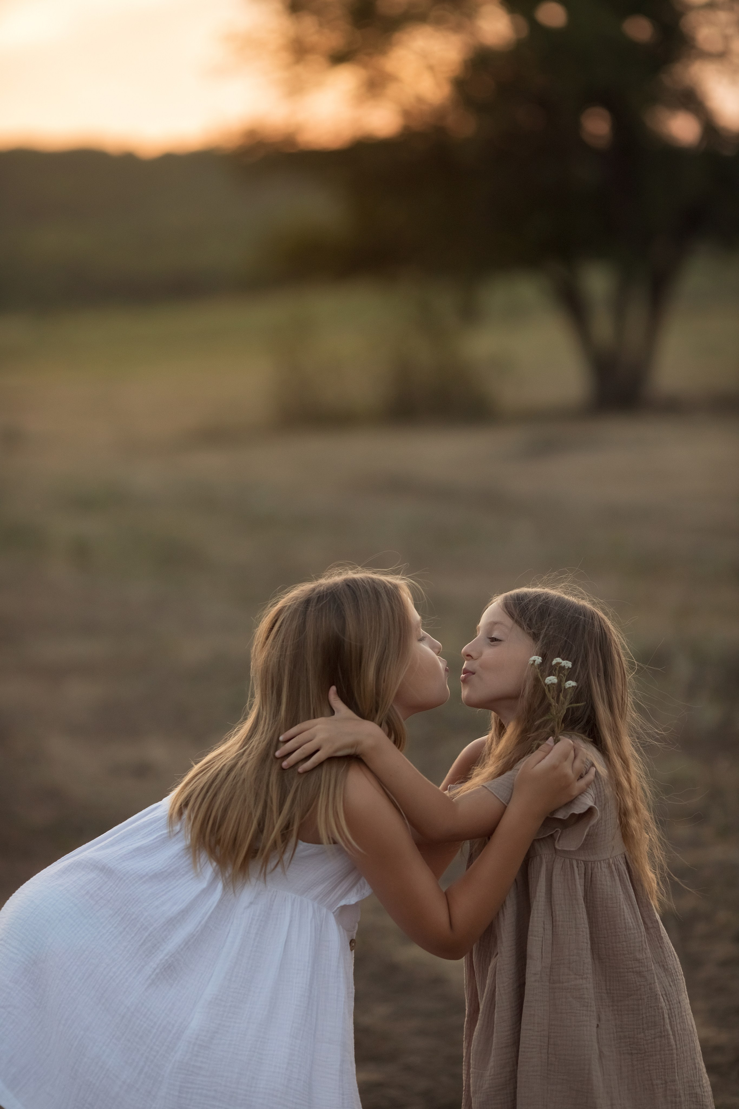 Солнечные объятия. Семейный и детский фотограф в Саратове Полина Коткина