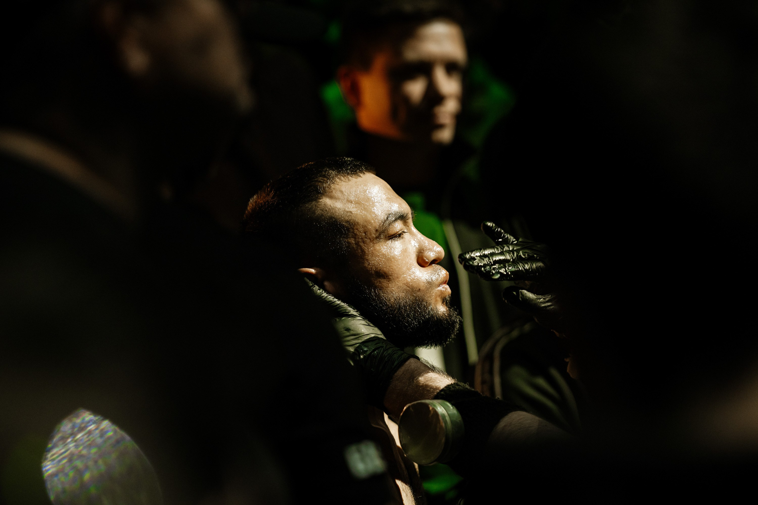 TOP DOG. Максим Комаров — Профессиональный фотограф