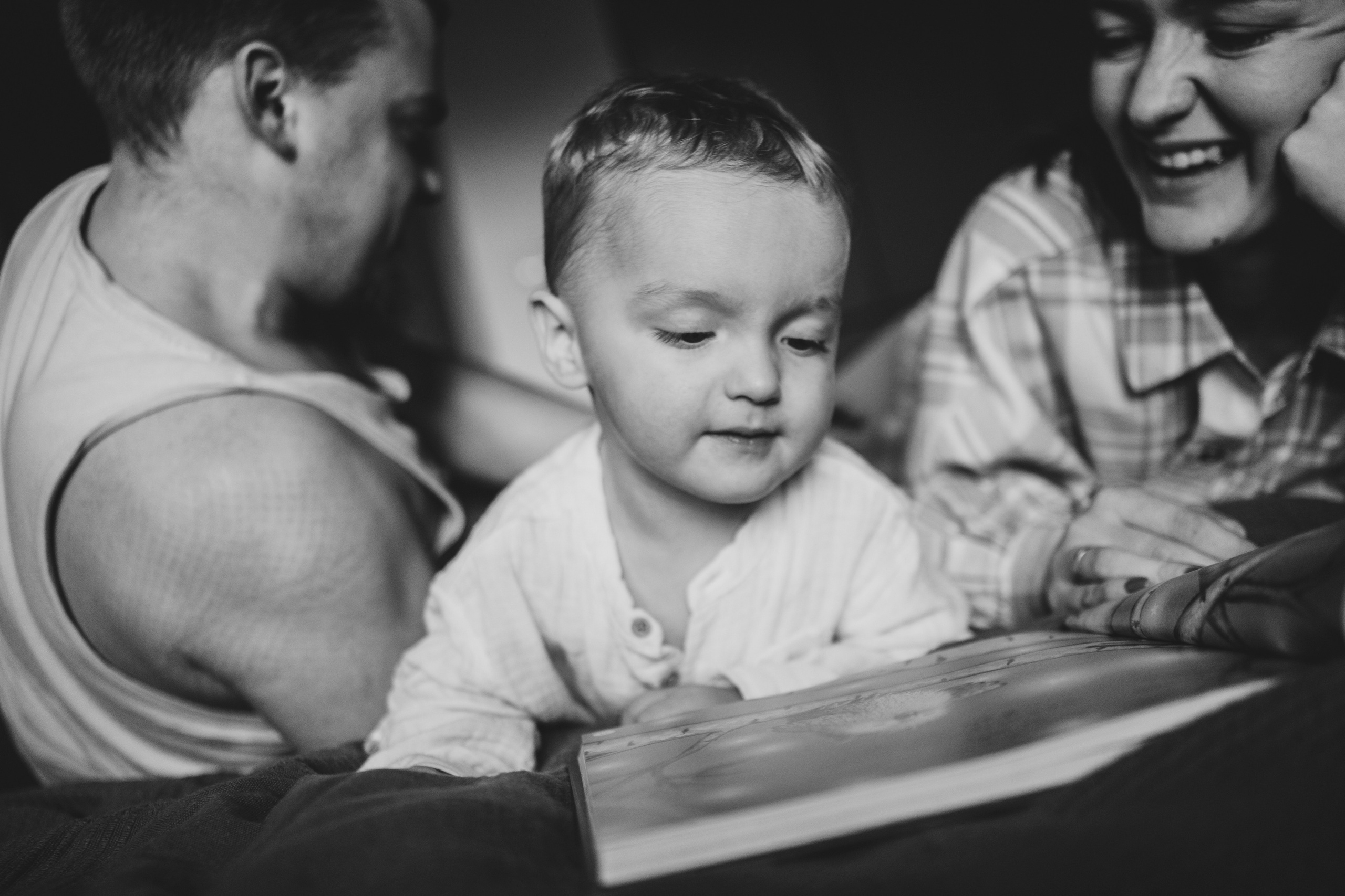 Настя, Саша и Дёма. Семейный фотограф в Москве и Подмосковье Иванова Нина