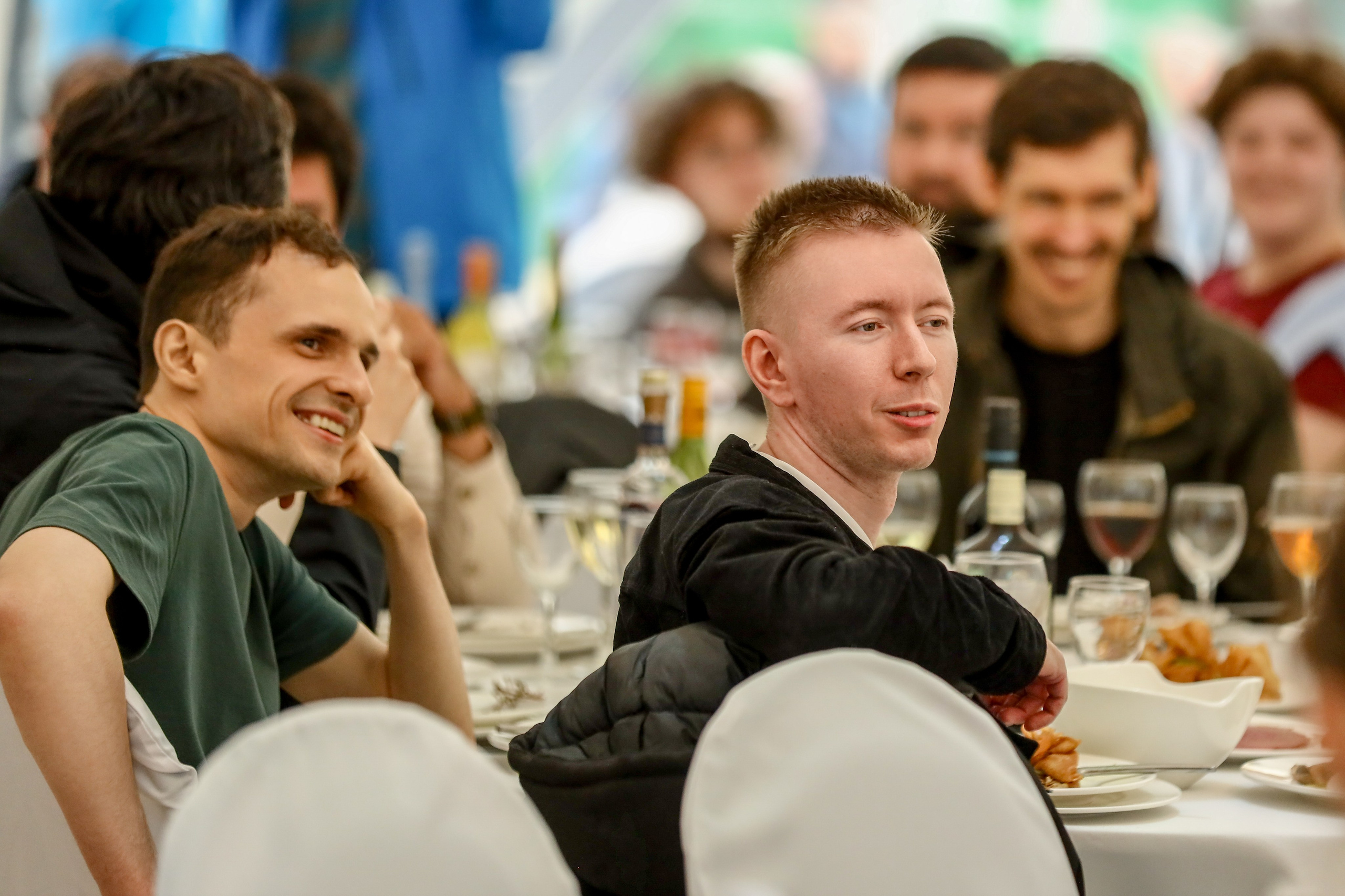 Tessa. Фотограф Антон Чупринин