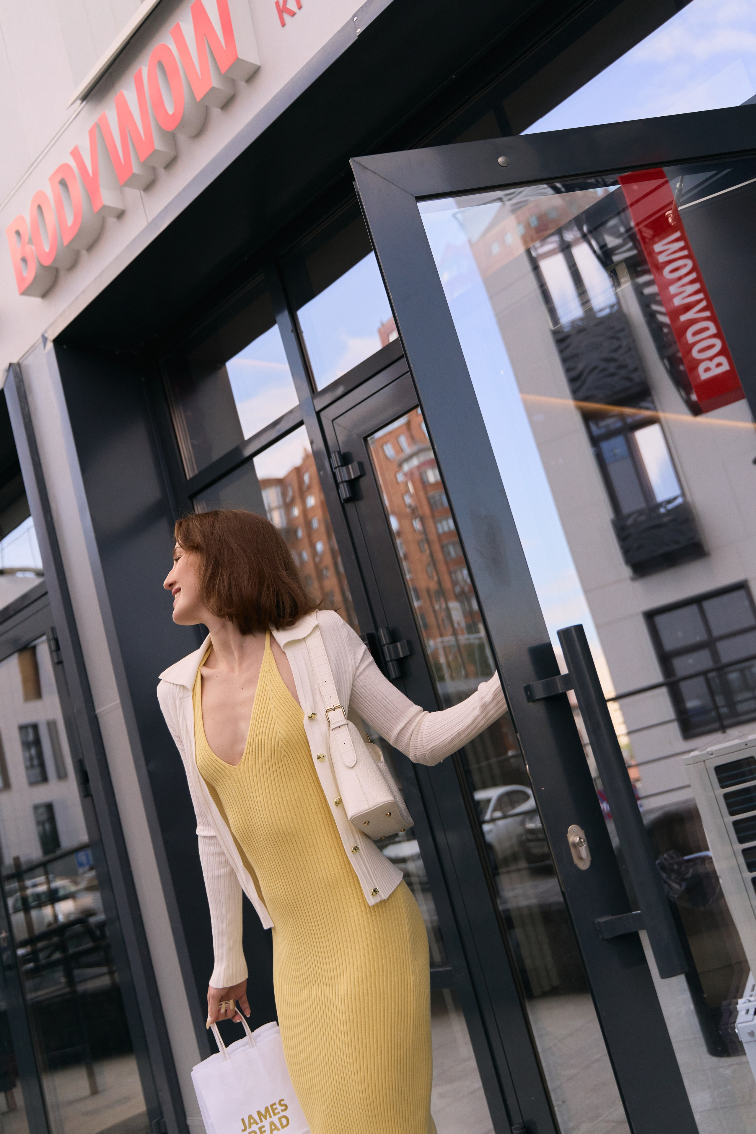 BODYWOW студия. Главная