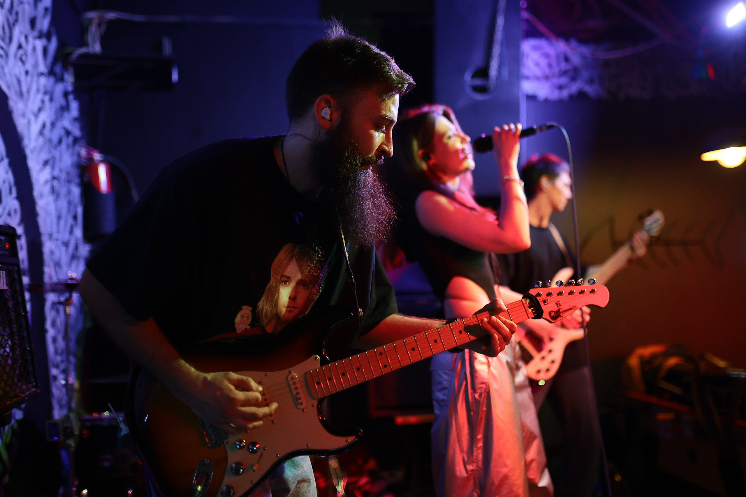 Фотосъёмка концерта