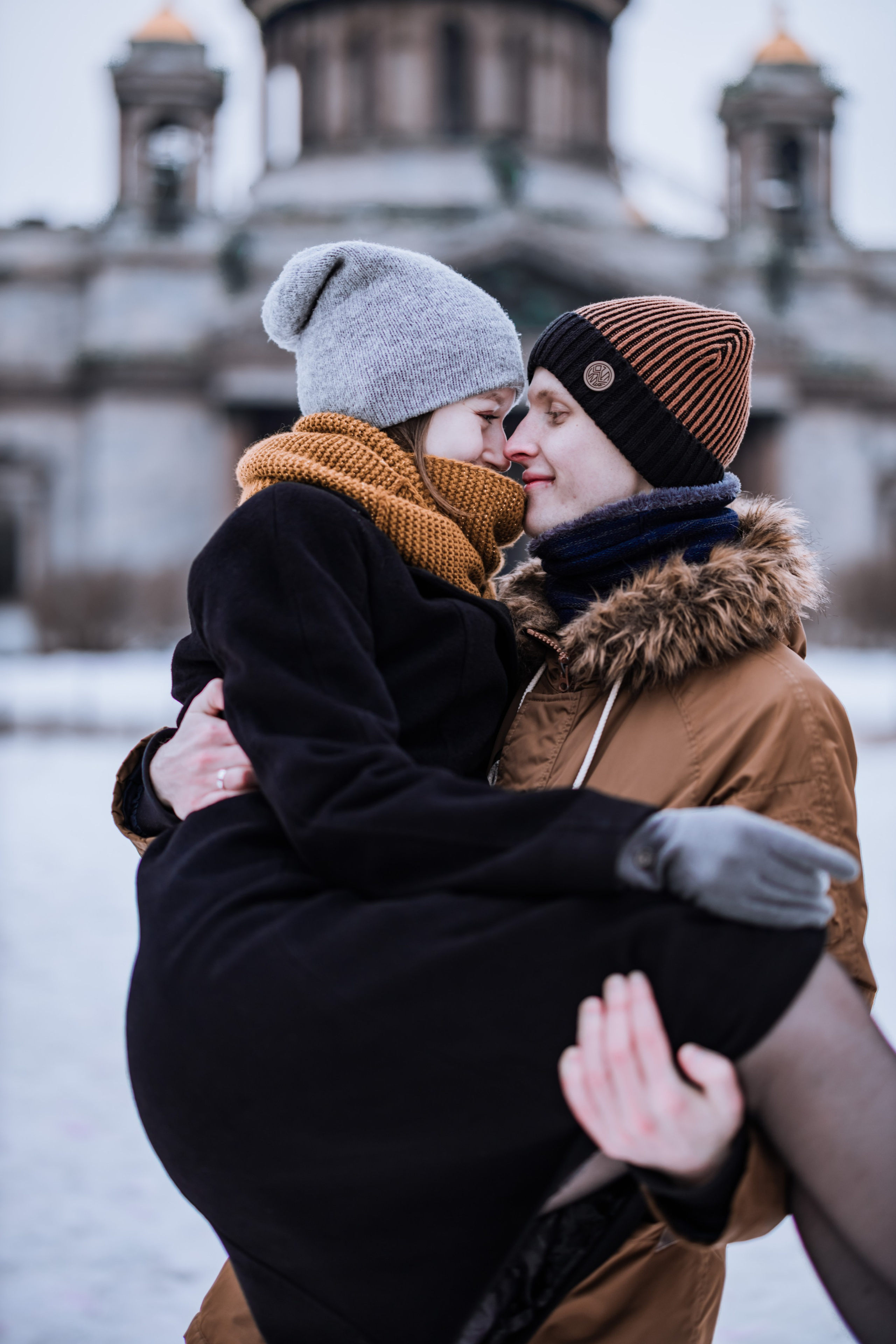 Владимир и Анна