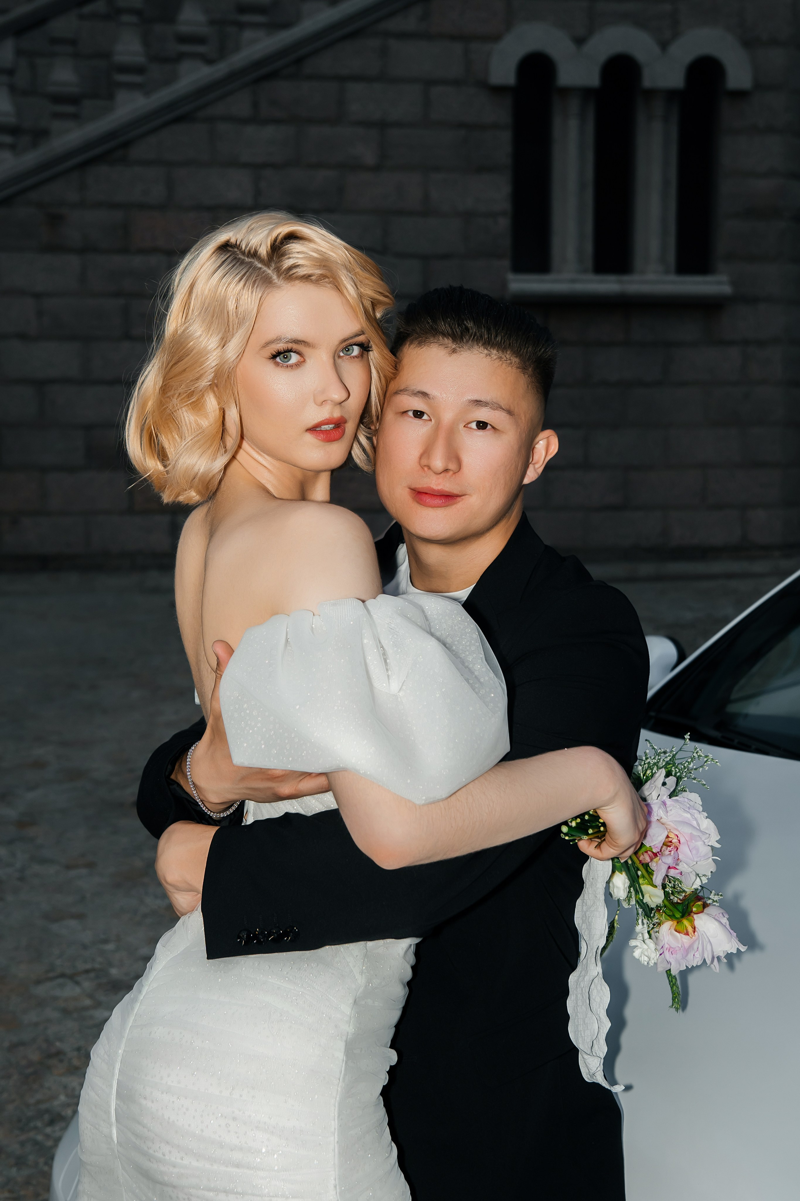 Азамат и Наталья. Профессиональный фотограф в Самаре Анна Конзаева