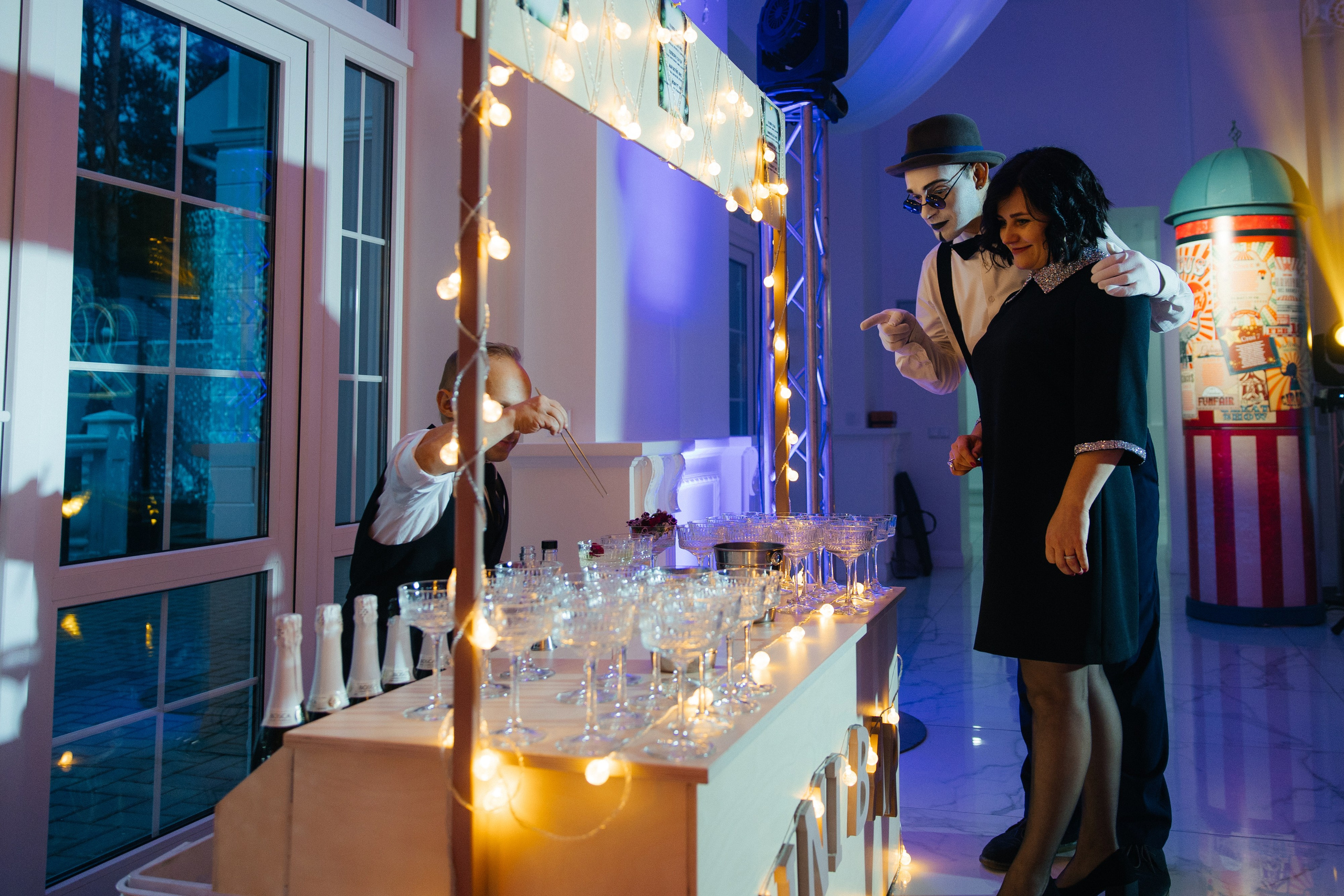 Корпоратив Цирк. Свадебный фотограф Минск РБ