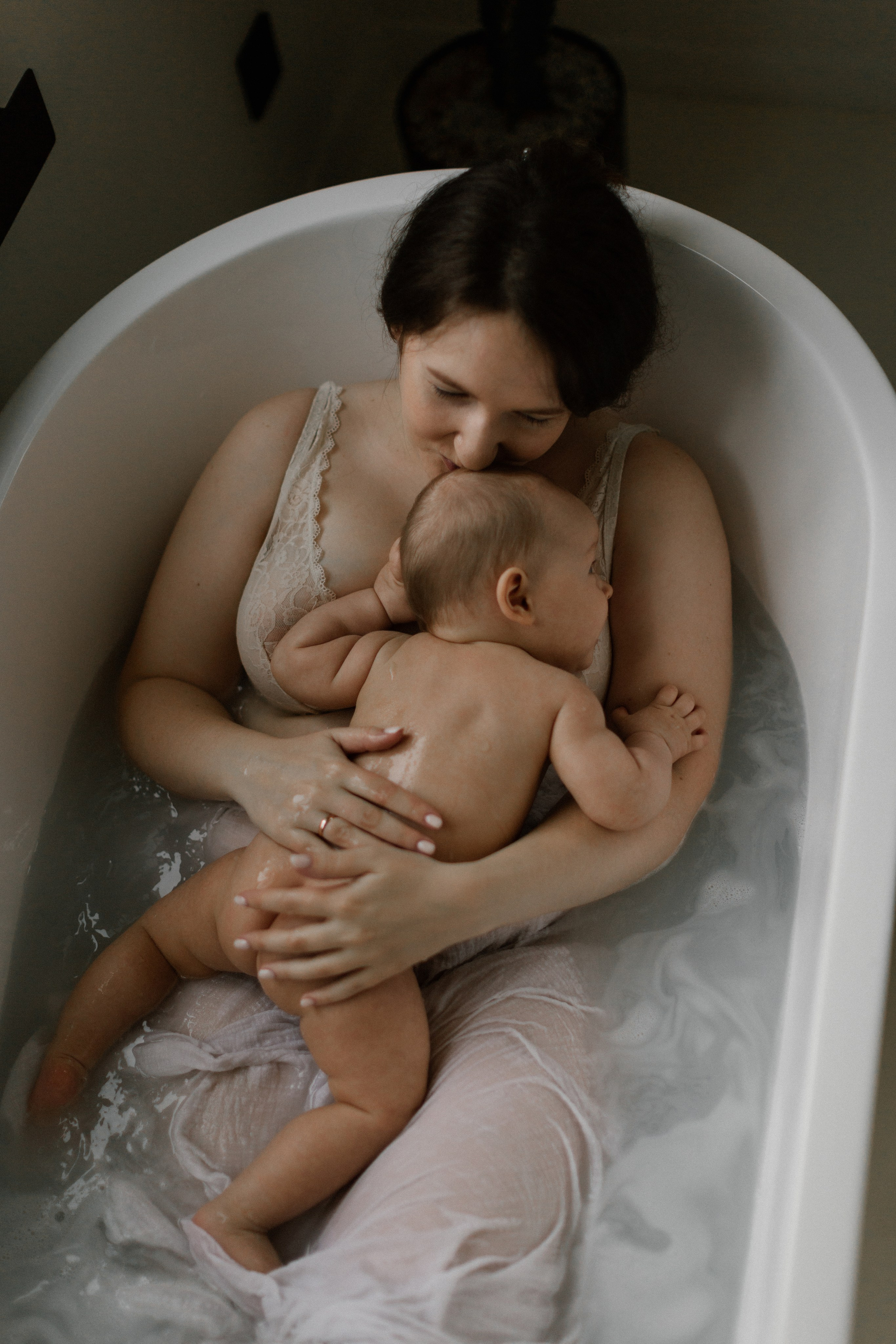 Алина, Федя и Эми. Семейный фотограф в Краснодаре Виктория Кокоулина