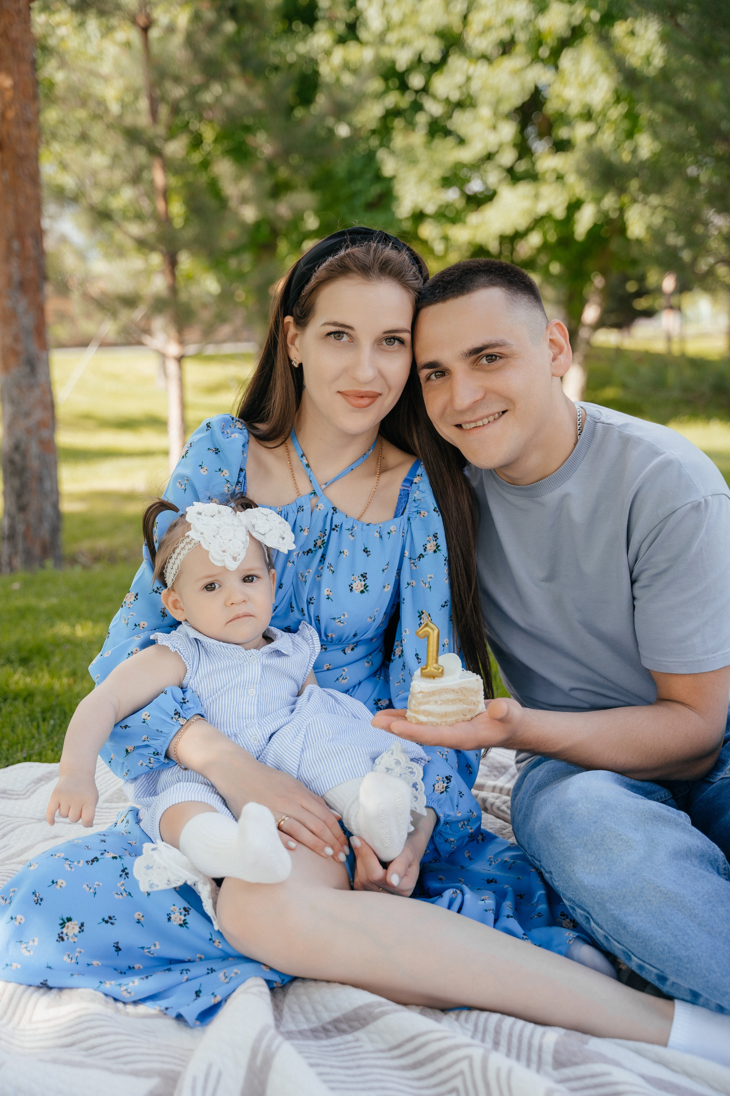 Прогулка в парке. Свадебный и семейный фотограф Волгоград