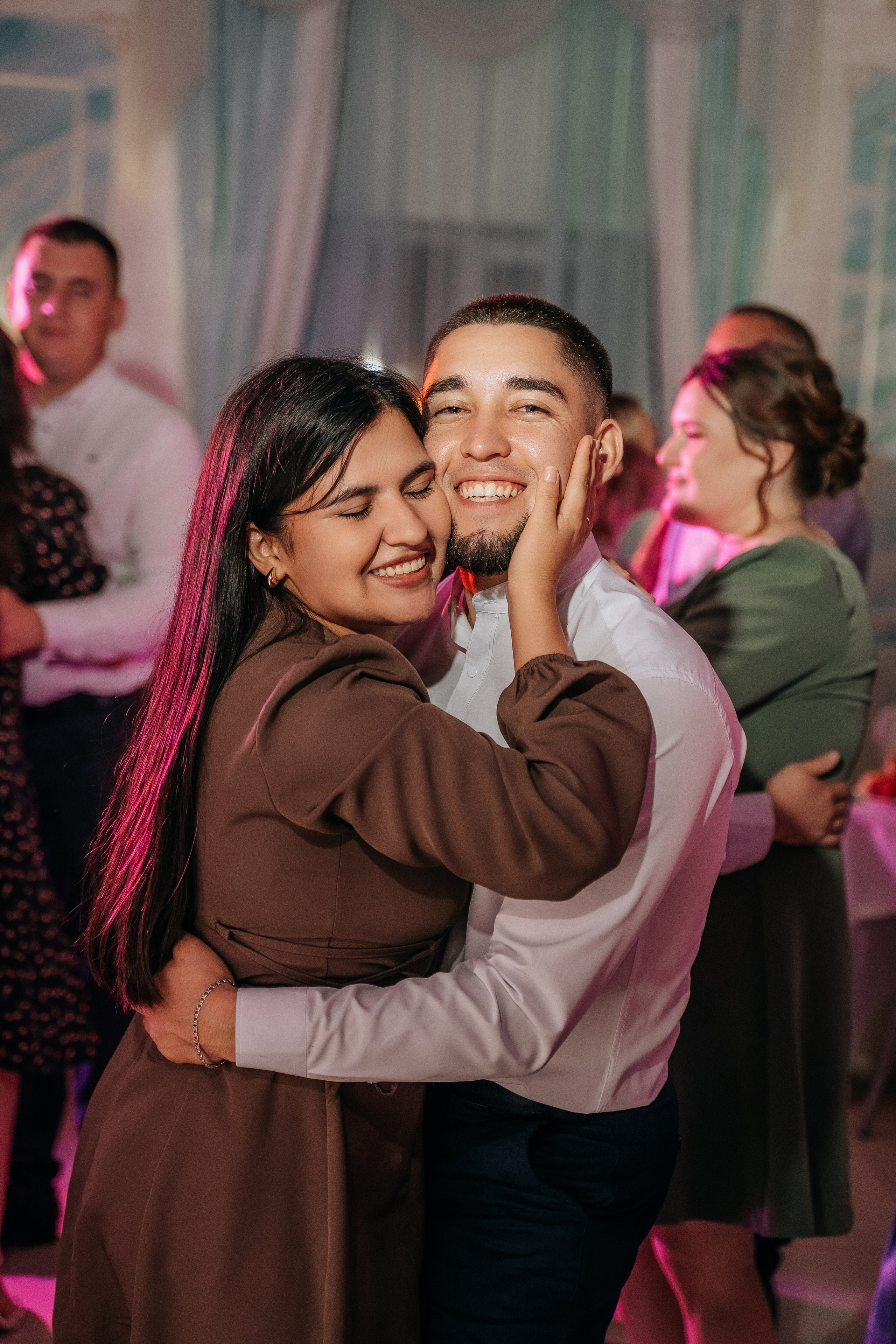 Рим и Регина. Свадебный семейный фотограф Ксения Божко Уфа Раевка никах в Нарыстау