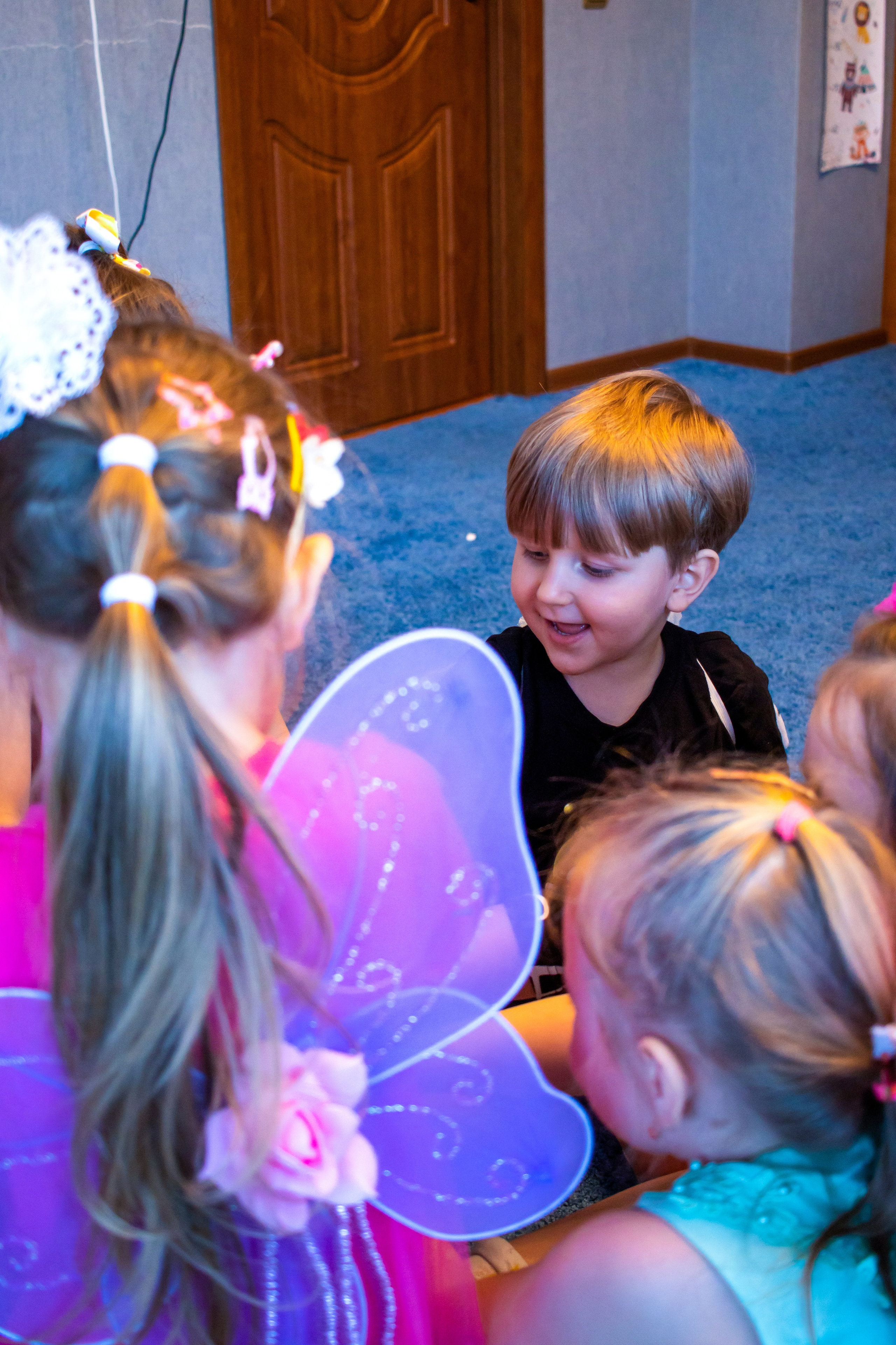 Праздничные съемки. Семейный фотограф в Невельске Виолетта Киселева-Лелейка