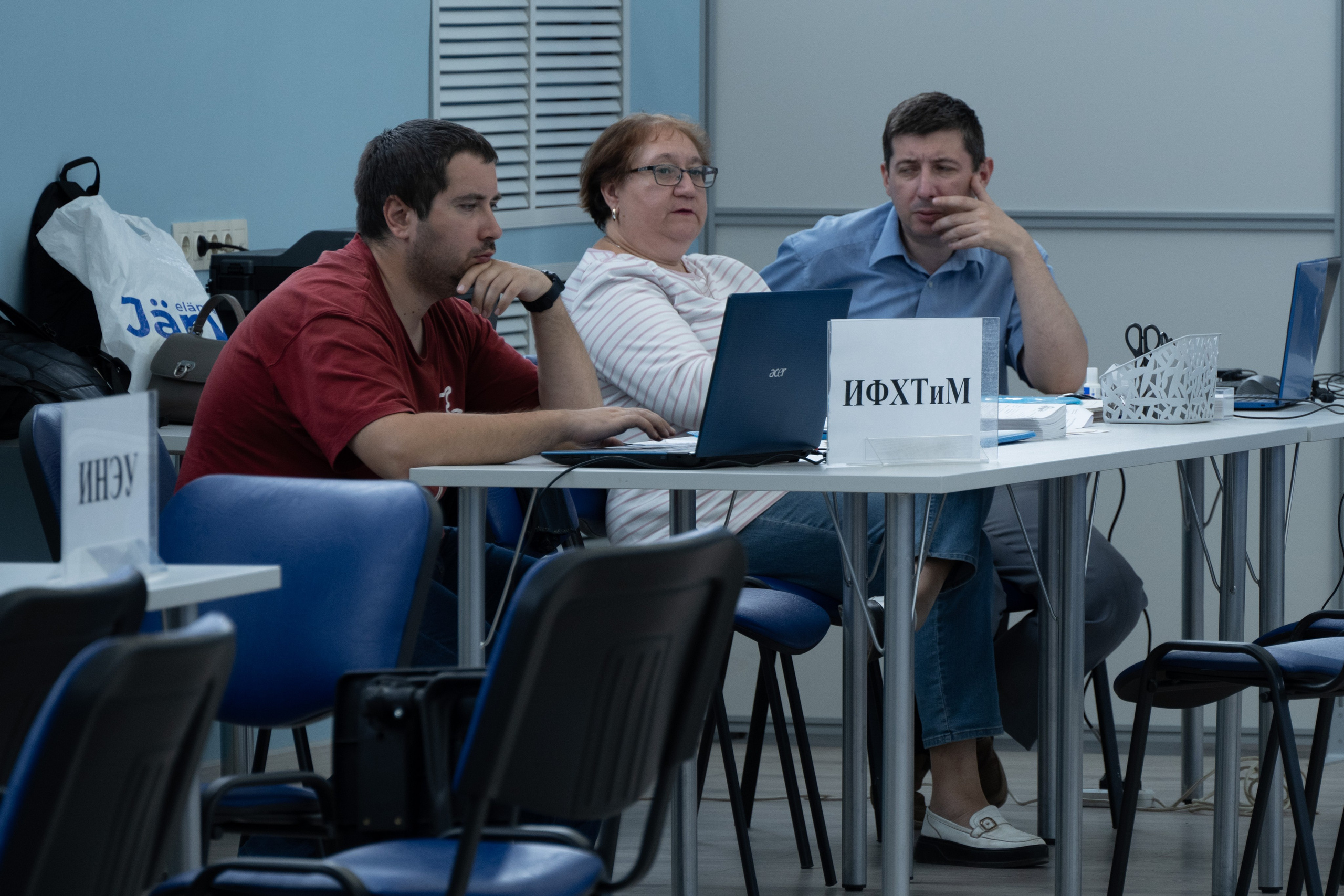 РГ. Приёмная комиссия. Iliya Soldatkin Fine Art Photography