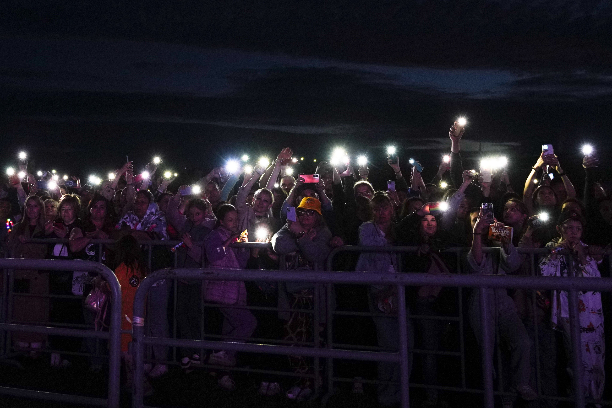 Концерт Дискотеки Авария 08.06.24. Фотограф Казань