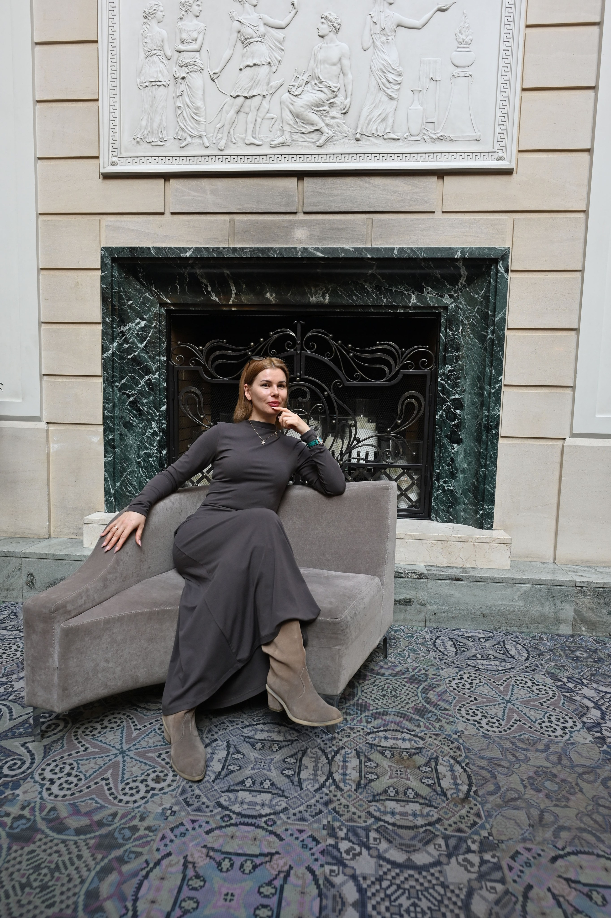 Гранд Отель Европа. ZDARONOKIA Репортажный фотограф