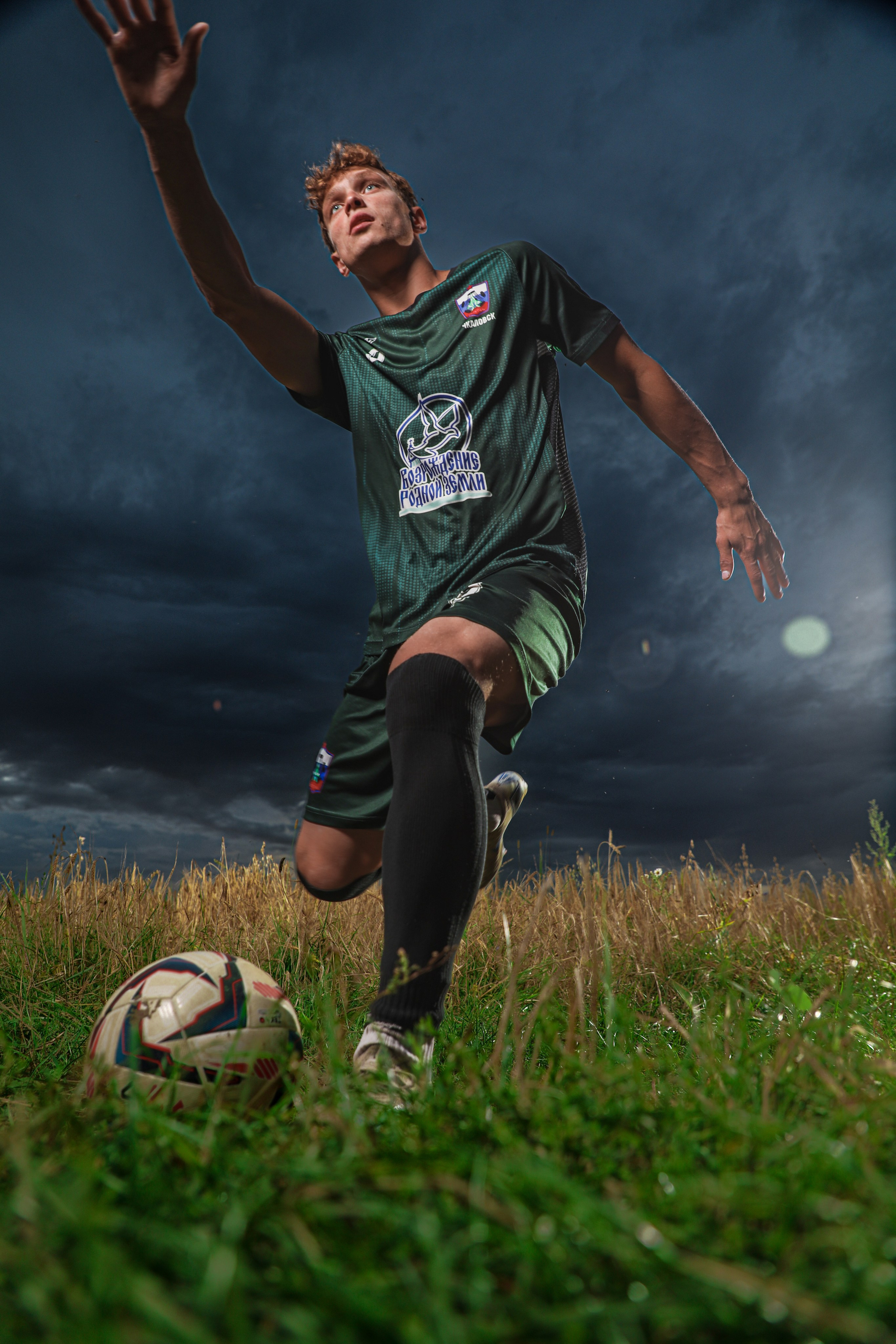 Футбол. Спортивный фотограф в Сочи Красной поляне Сергей Канада