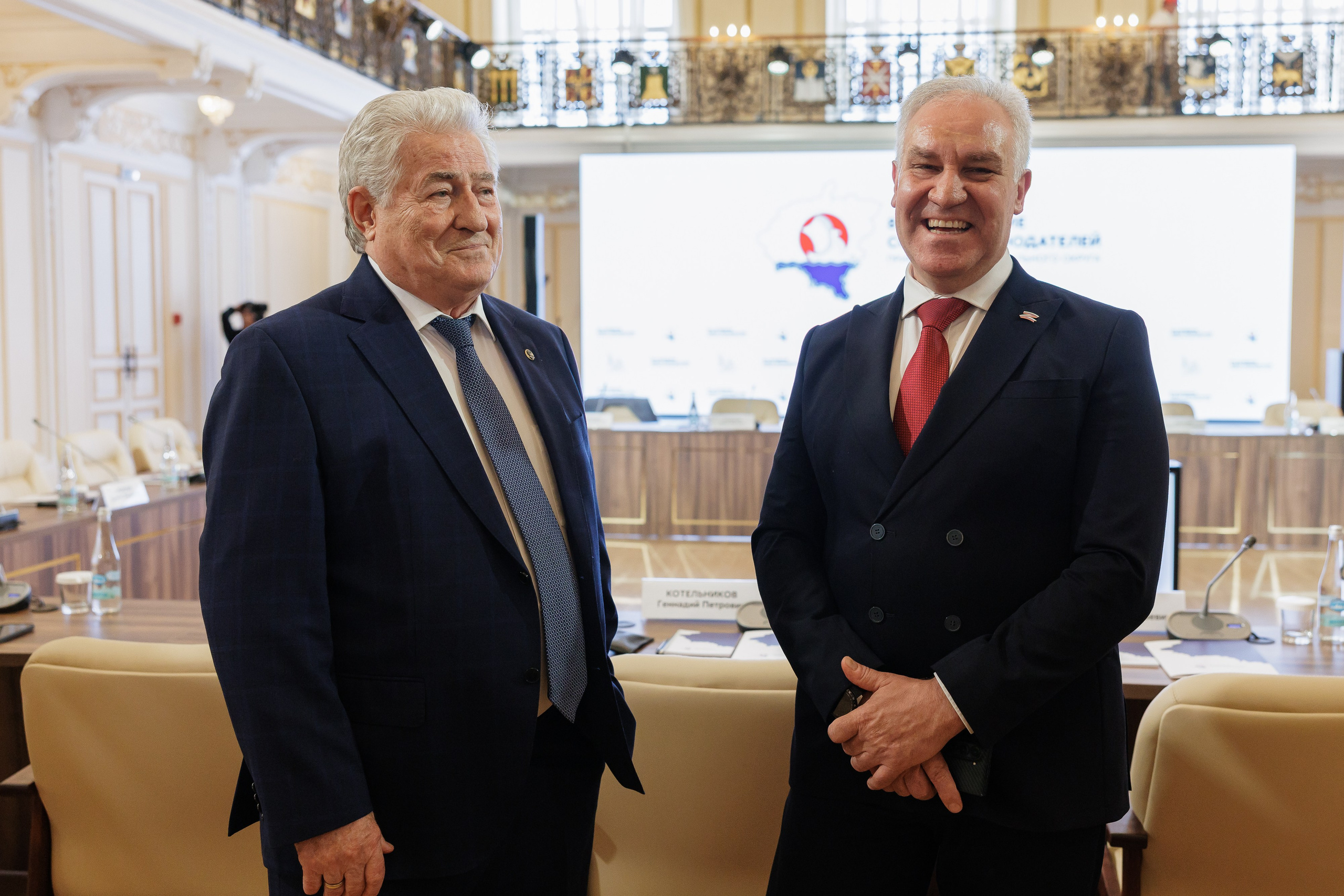 Совет Законодателей ПФО. РЕПОРТАЖНЫЙ ФОТОГРАФ СОЧИ СЕРГЕЙ КАНАДА