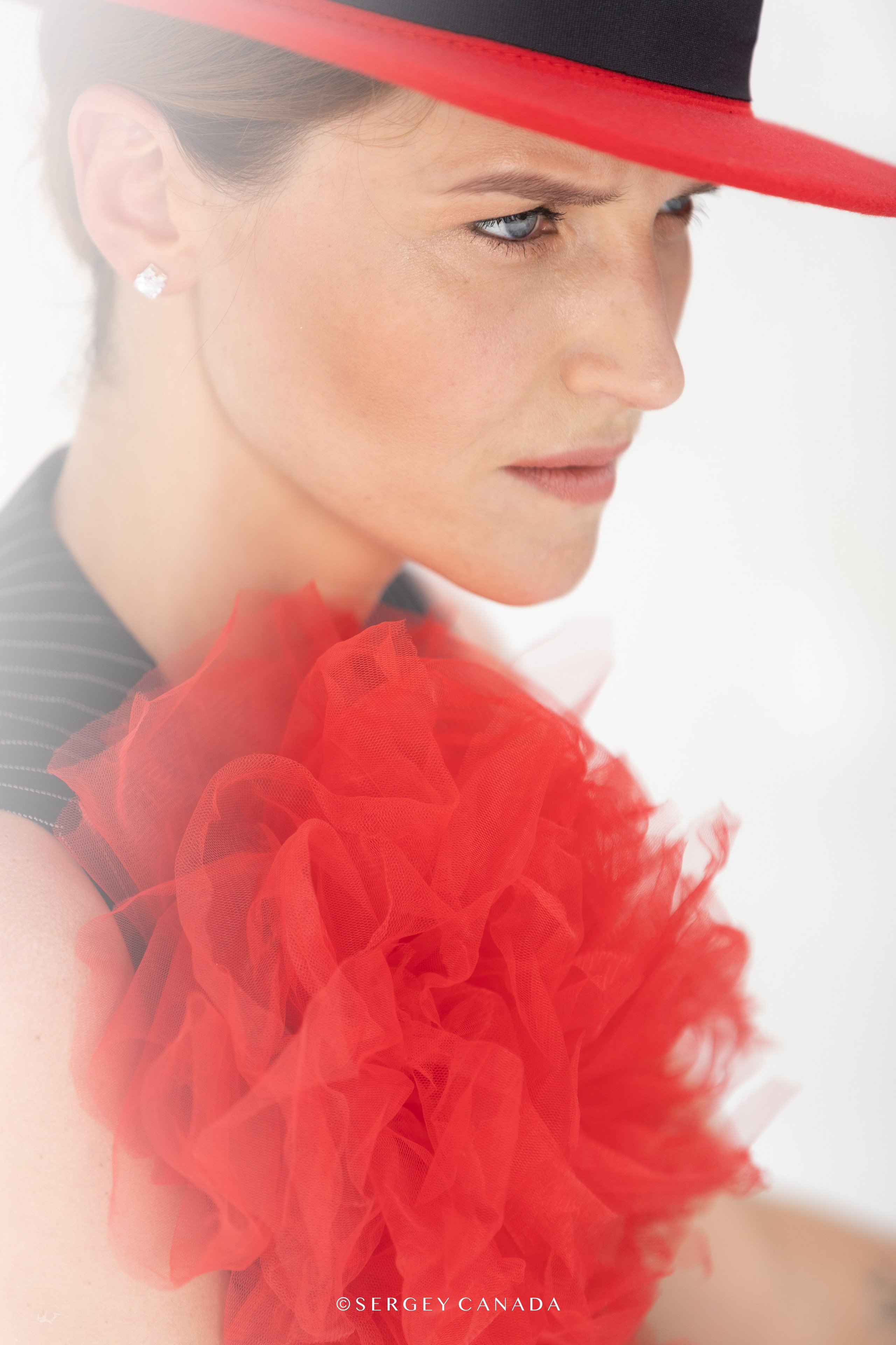 Женский портрет