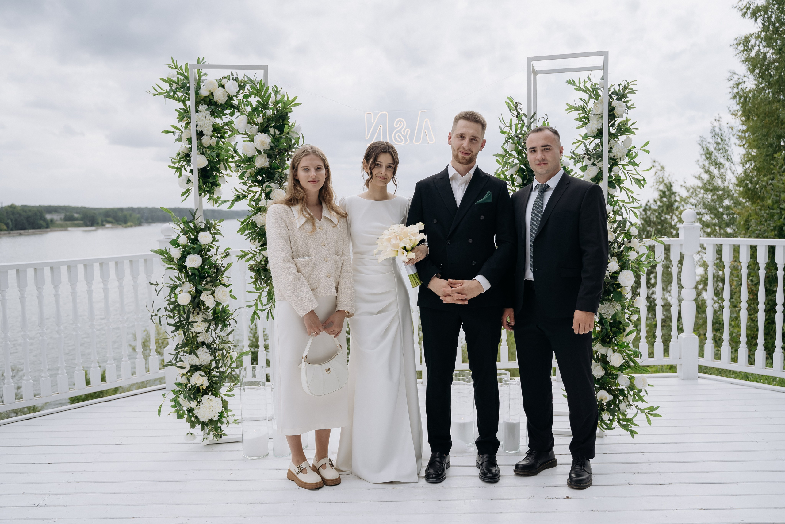 Лиля и Иван. Свадебный и семейный фотограф в Новосибирске Наталья Зорина