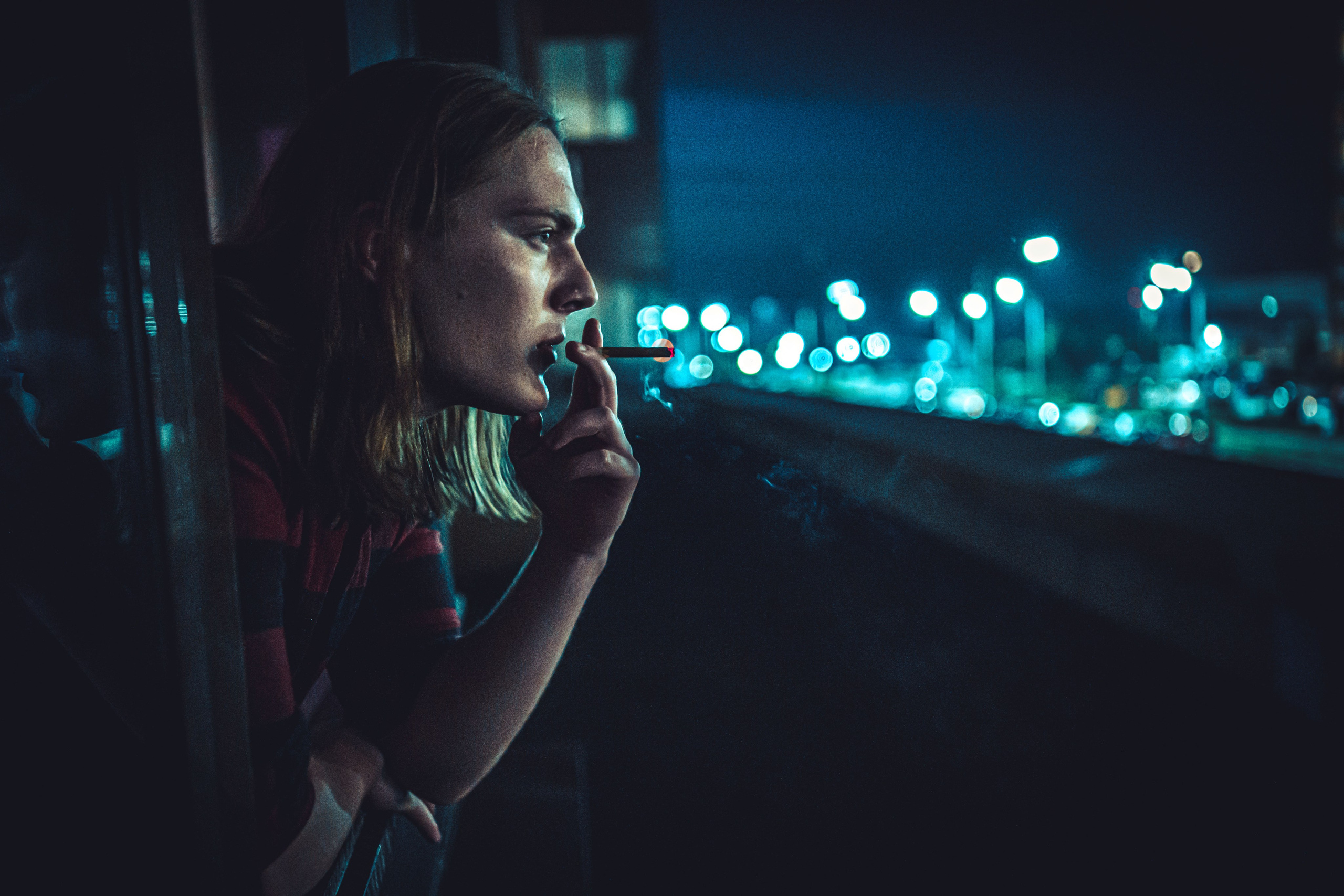 Portrait. Приветствую!  Я Ilya Black, увлечен фотографией и работаю в разных жанрах, от динамичной уличной съемки до изысканного фешена