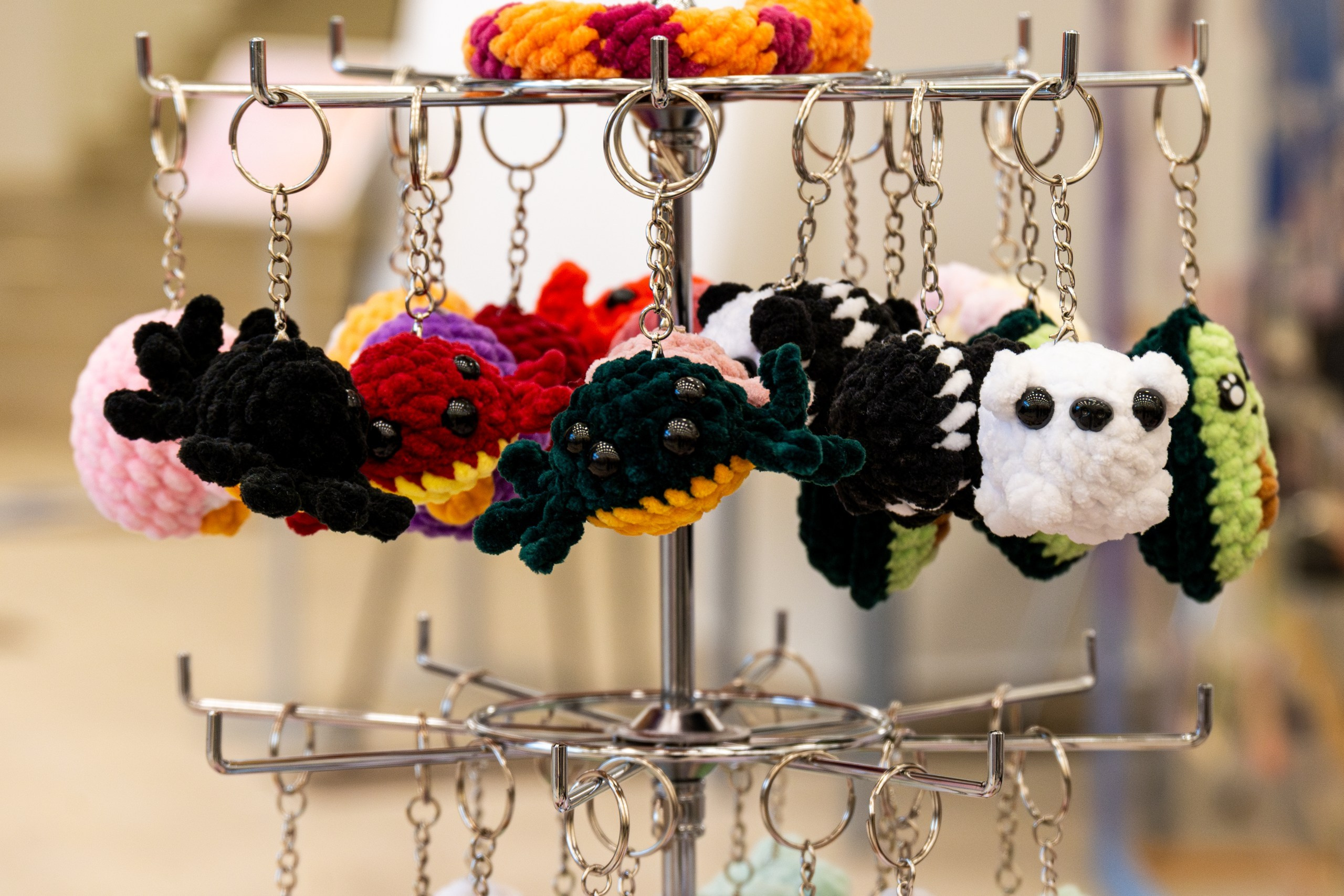 Благотворительная ярмарка «ЯрМУРка гав-версия». Репортажный и портретный фотограф во Владивостоке Денис Седов