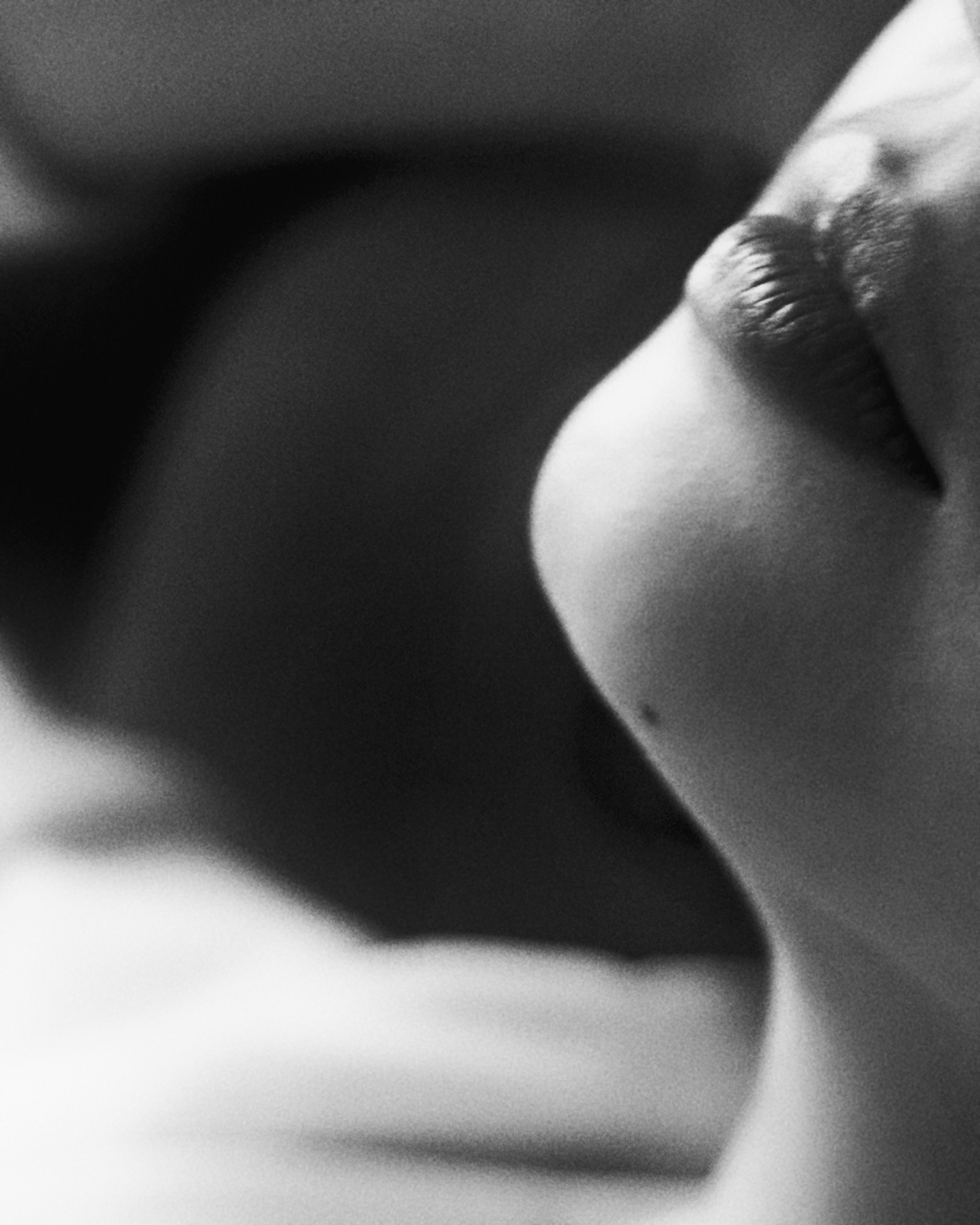 Like a black-and-white movie