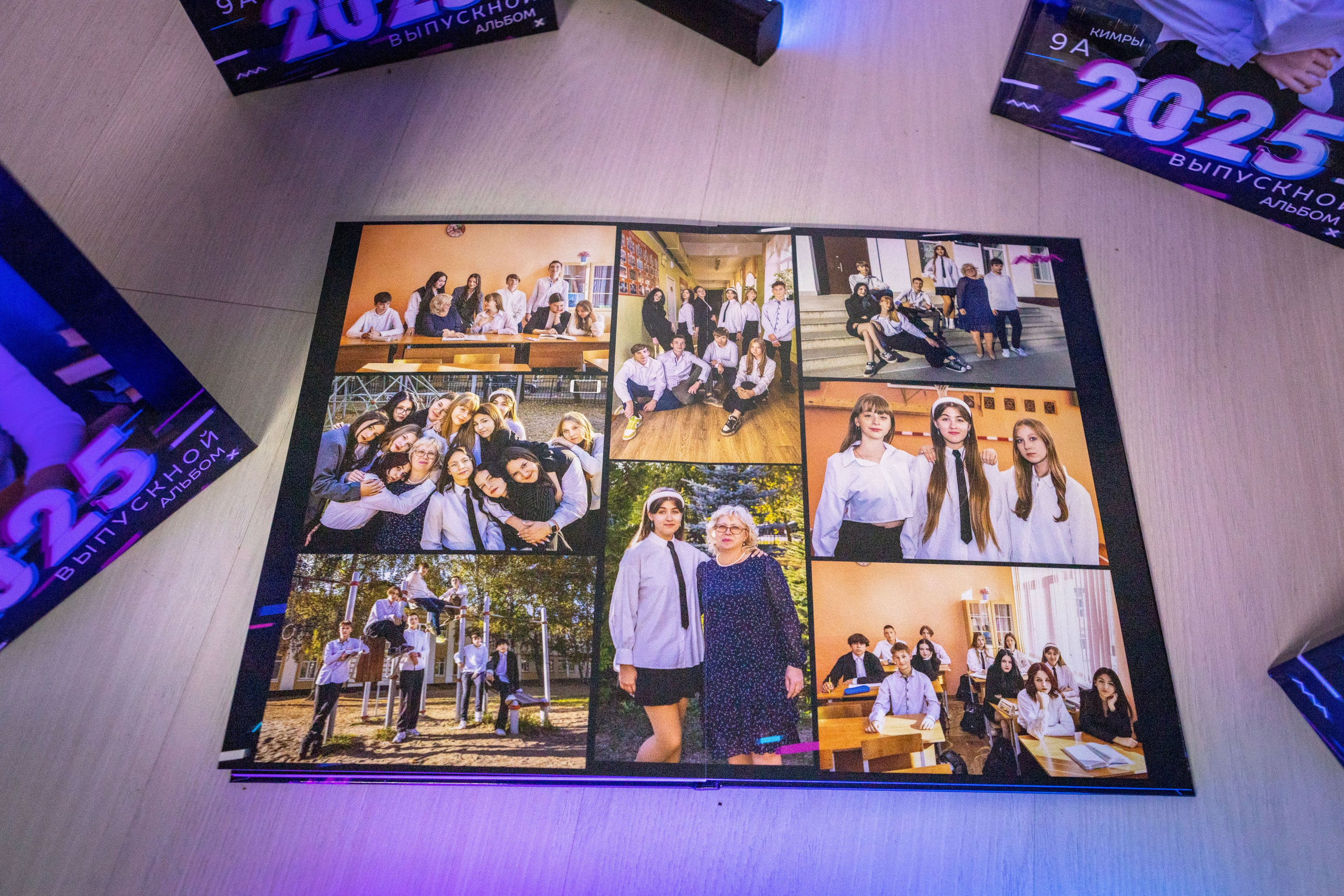 Старшая школа (9-11 класс). Фотограф Федорова Ирина Кимры Дубна Талдом