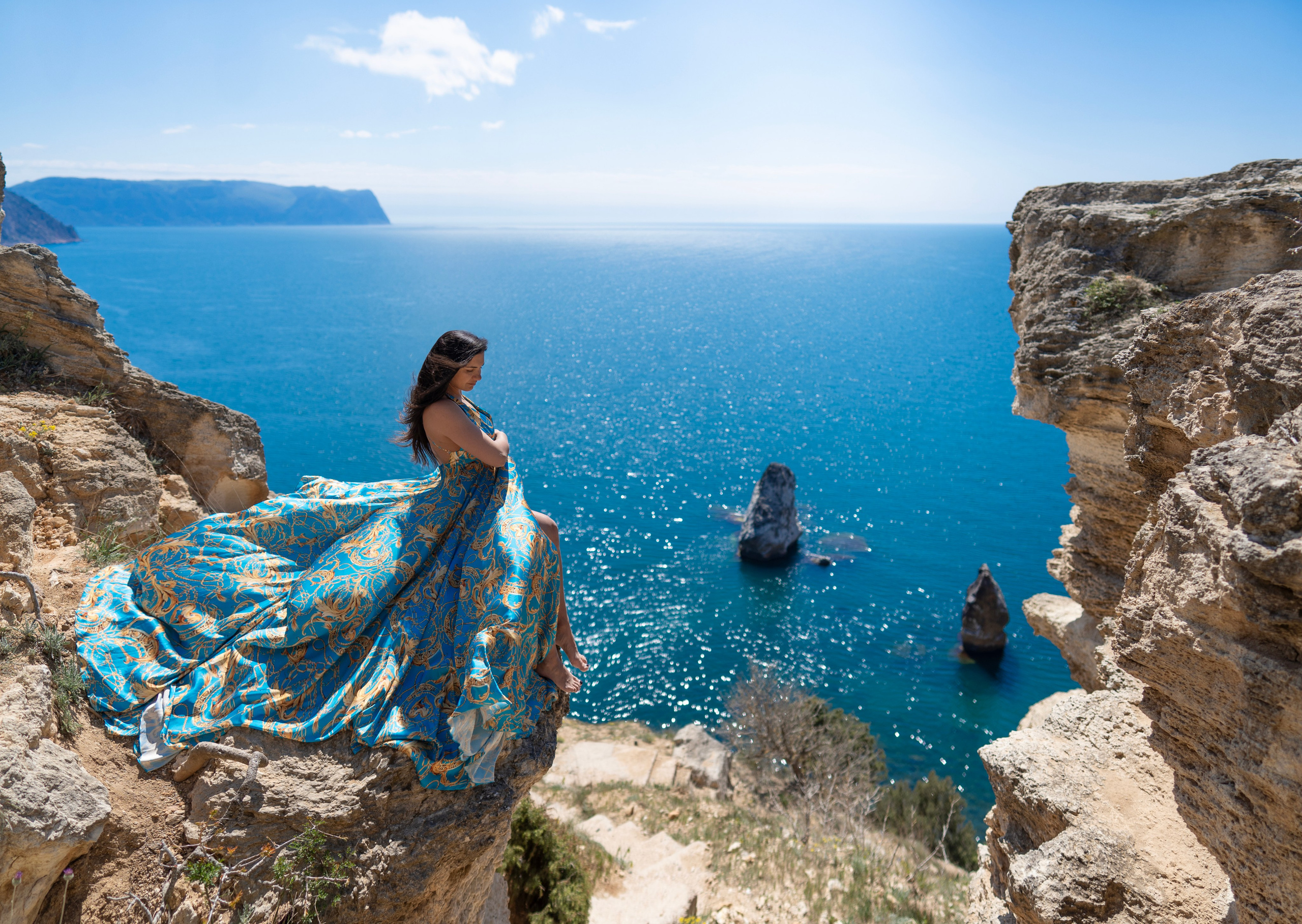 Беременность. Фотограф в Крыму Лебедева Александра