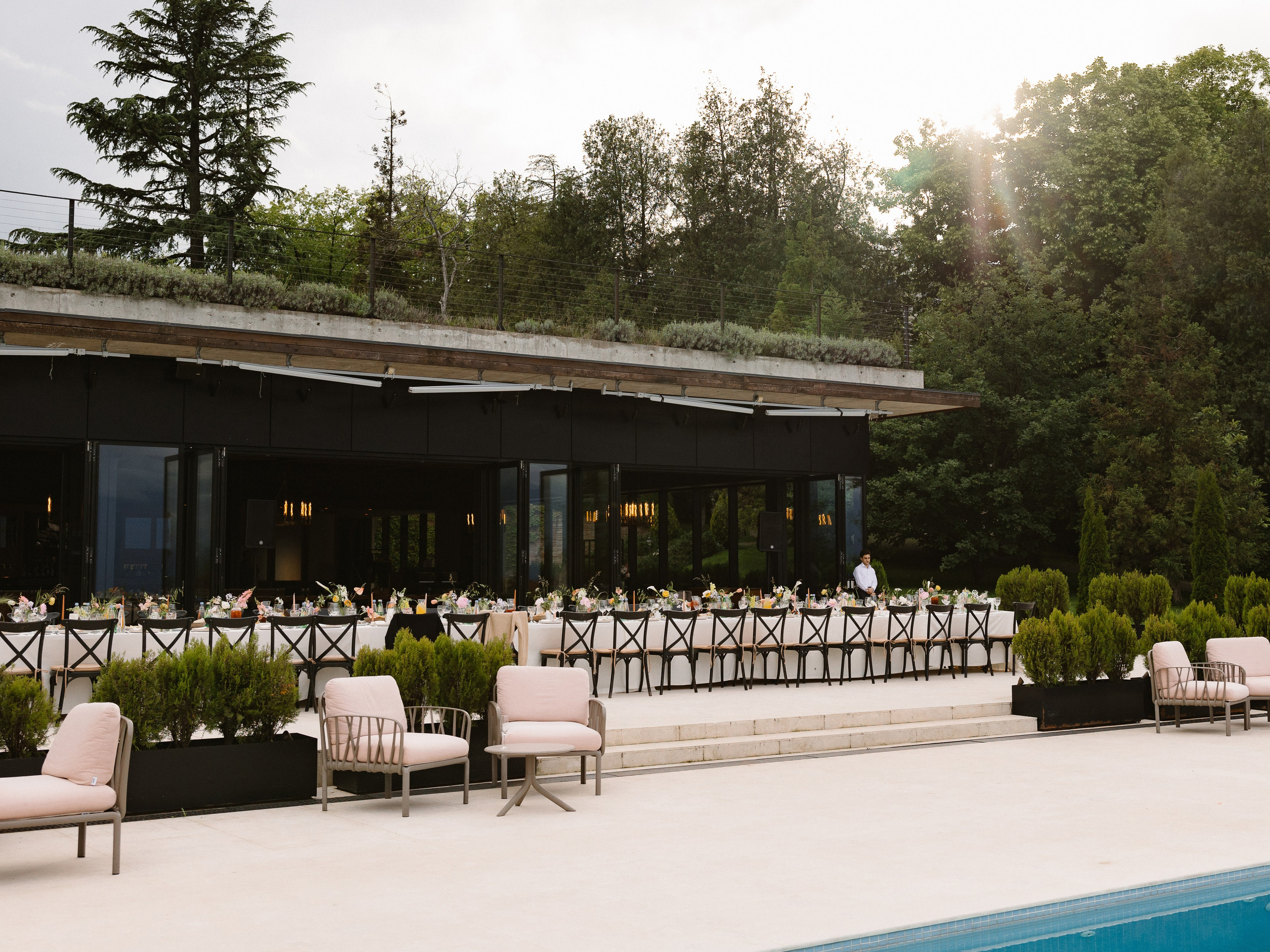 Ira & Gosha • Vazisubani estate. Anna Fridenberg | wedding photographer