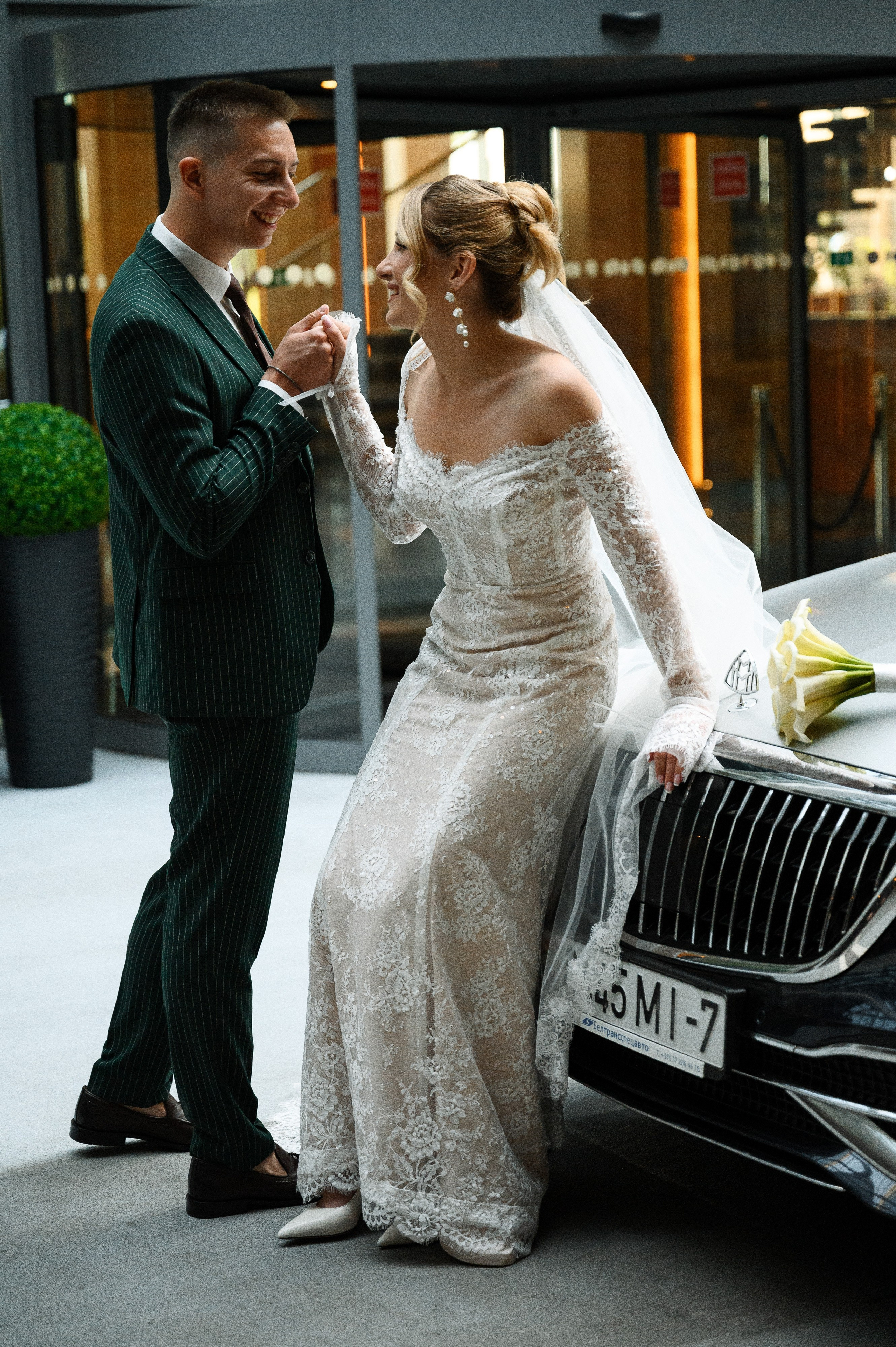 Илья & Алина