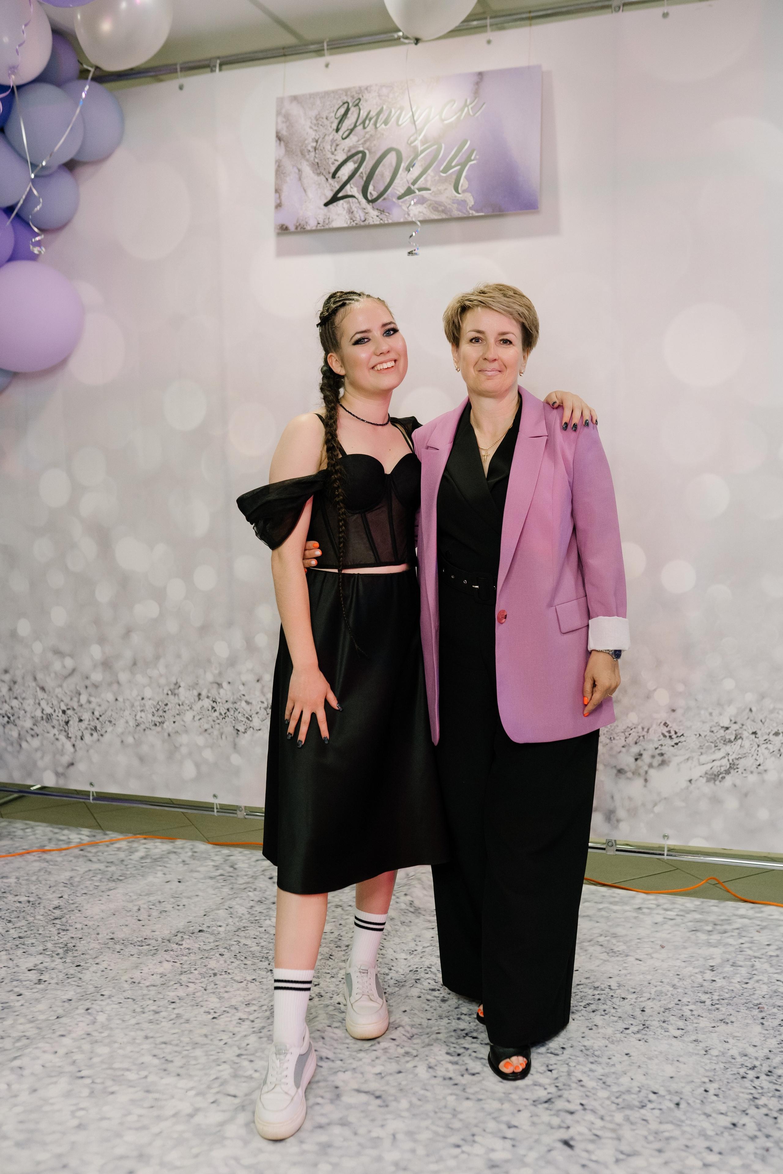 Выпускной 37 школа