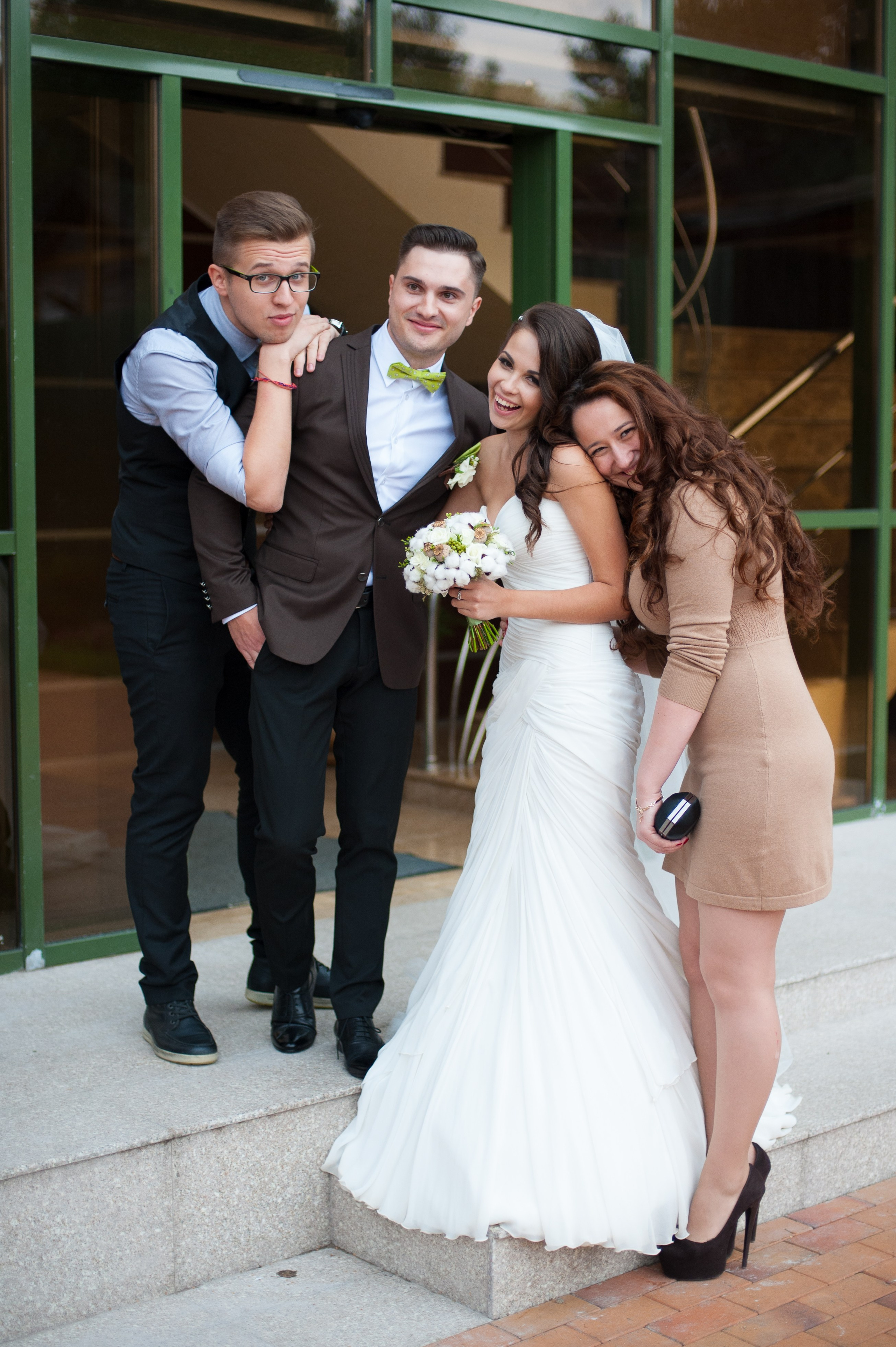 Вера и Игорь. Свадебный фотограф в Ростове-на-Дону Владимир Пешков