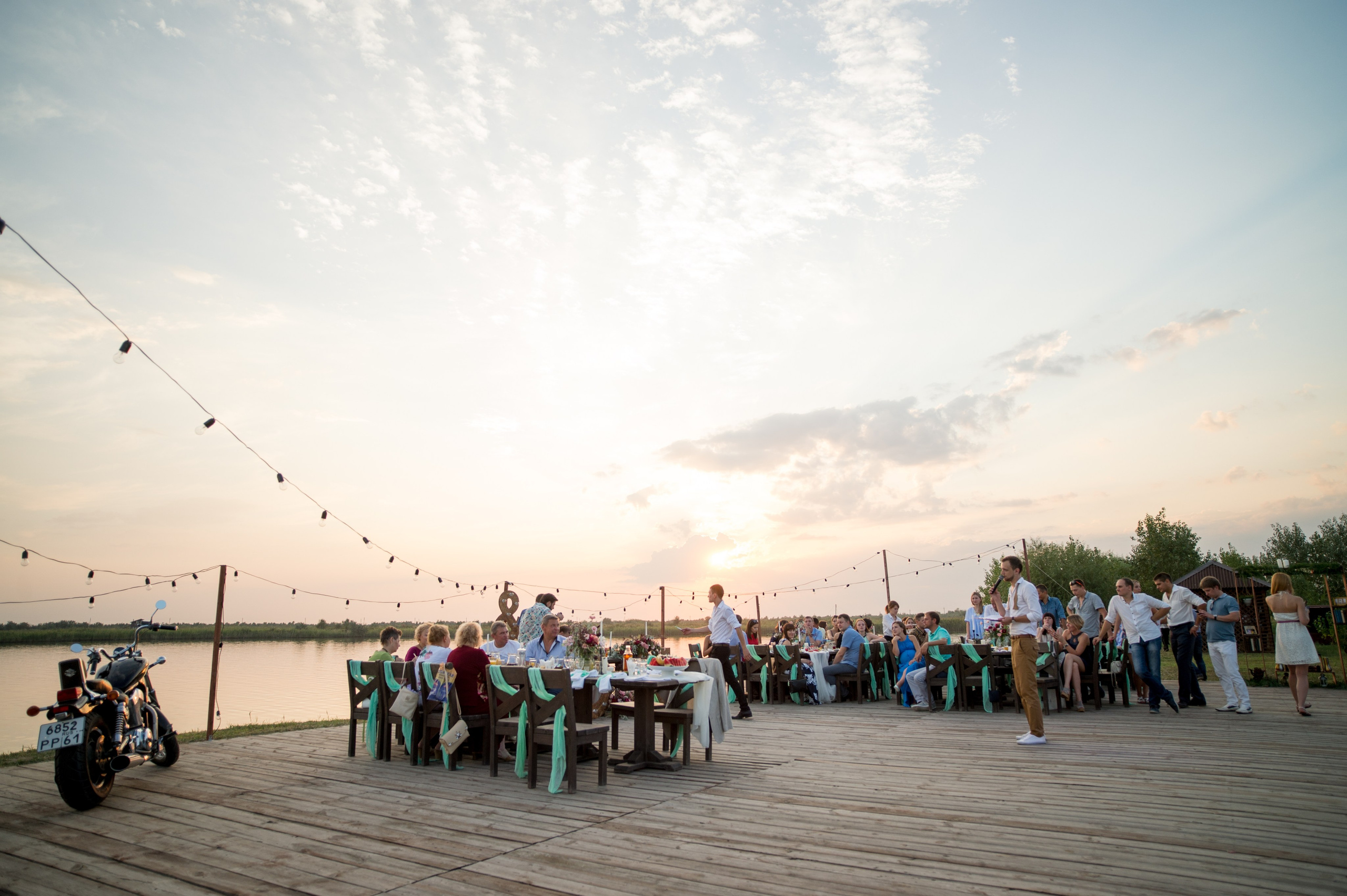 Надя и Дима. Свадебный фотограф в Ростове-на-Дону Владимир Пешков