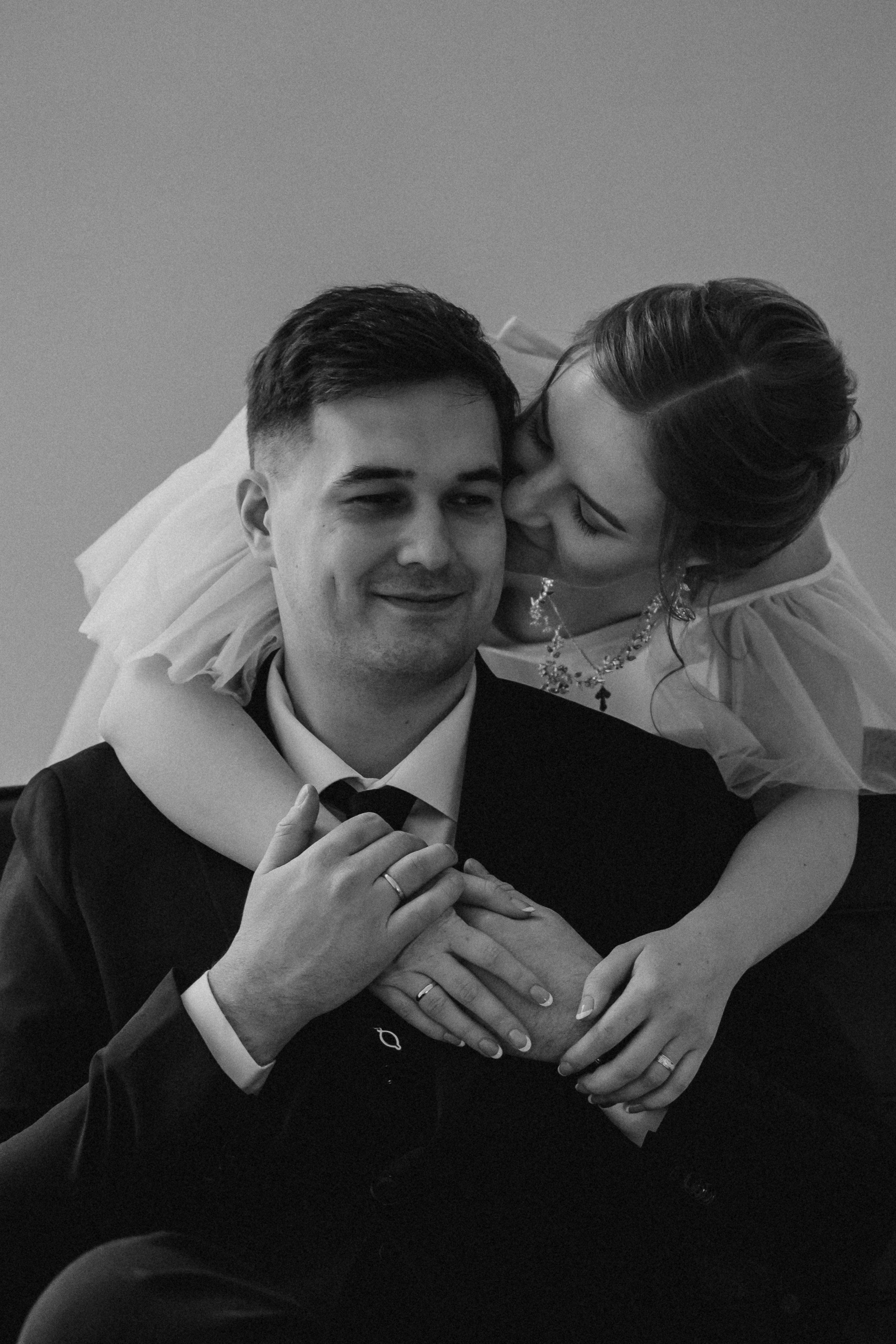 Свадебная история любви Кати и Влада. Евгения Черных I Фотограф Пенза