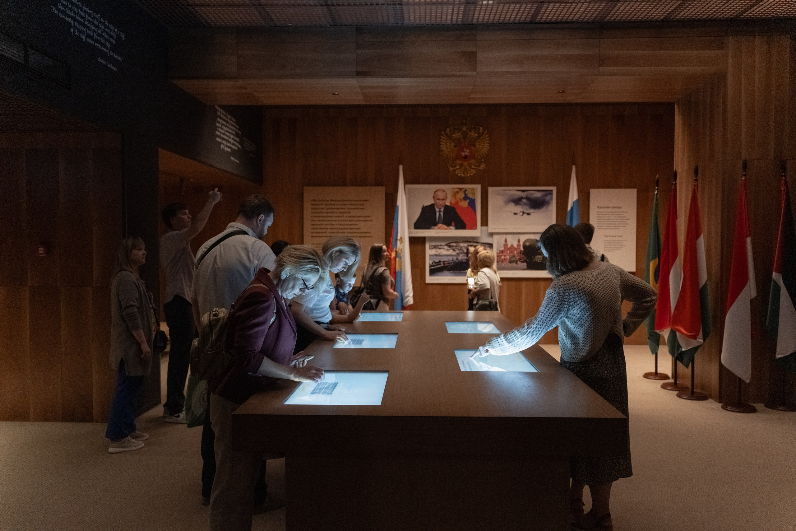 РОСАТОМ Conference. Фотограф Дмитрий Алехин. Репортажная съемка мероприятий в Москве