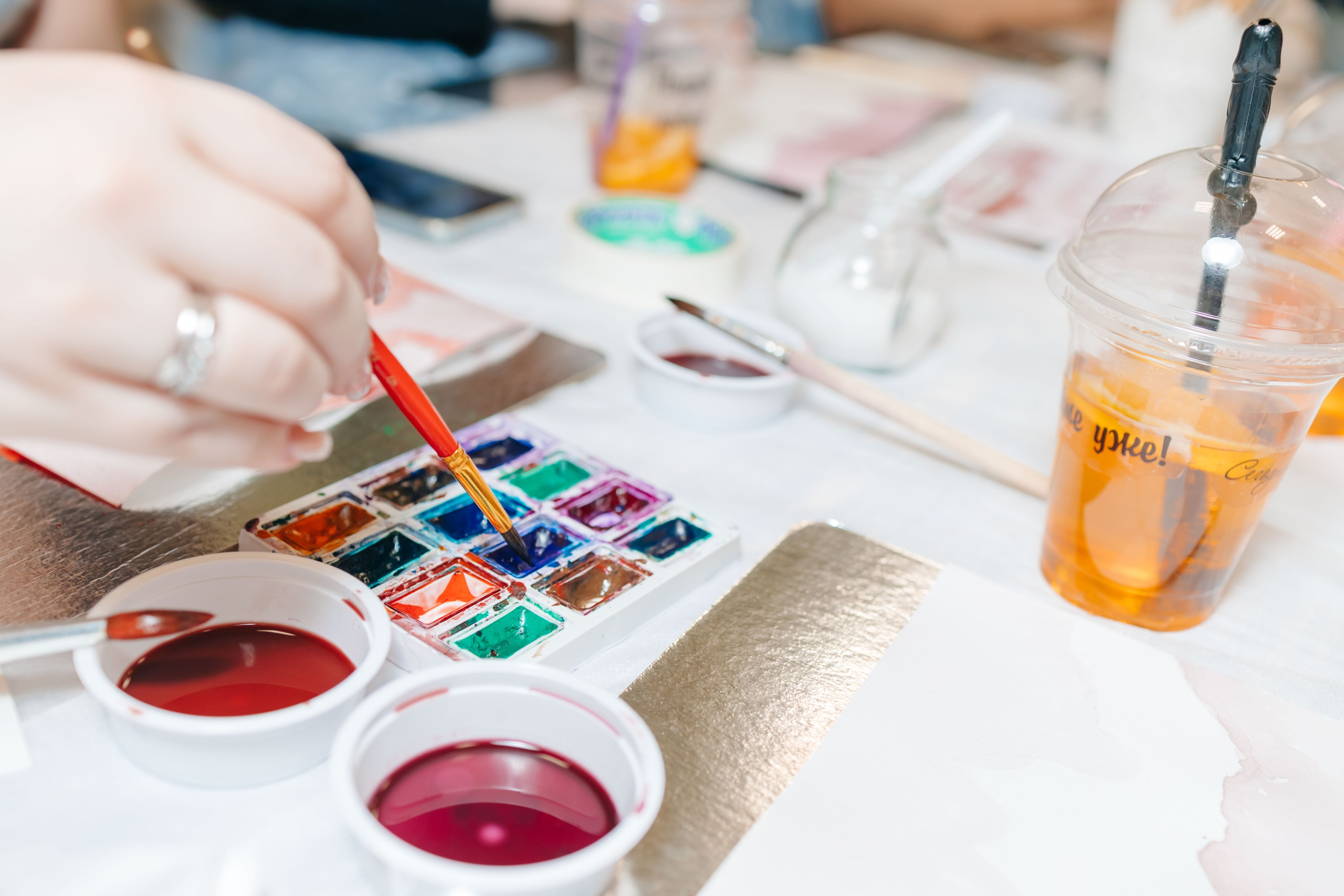 Мероприятия. Кристина Киттель. Женский и репортажный фотограф в Москве