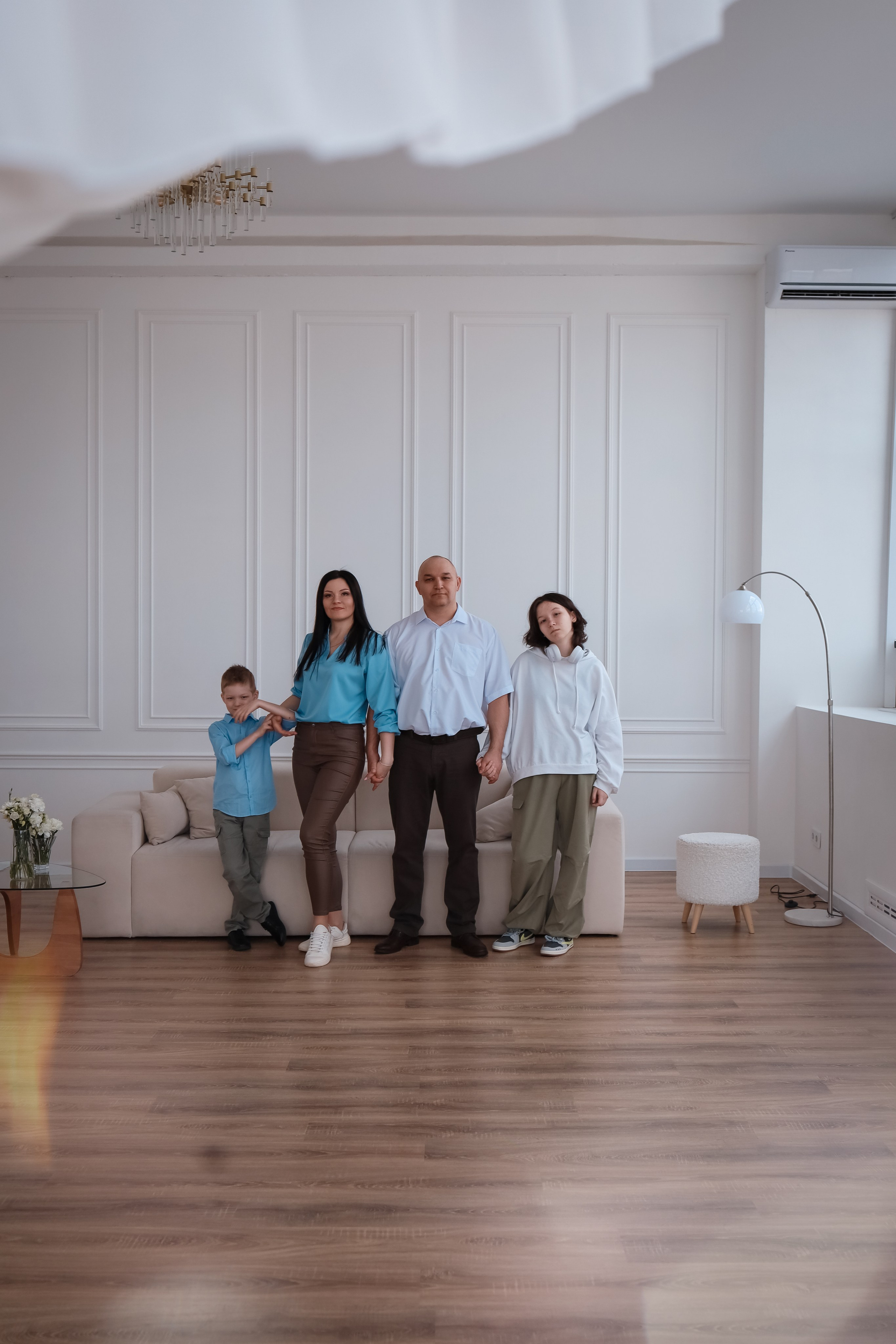 Семейные съемки. Фотограф Нина Пашина — Пермь