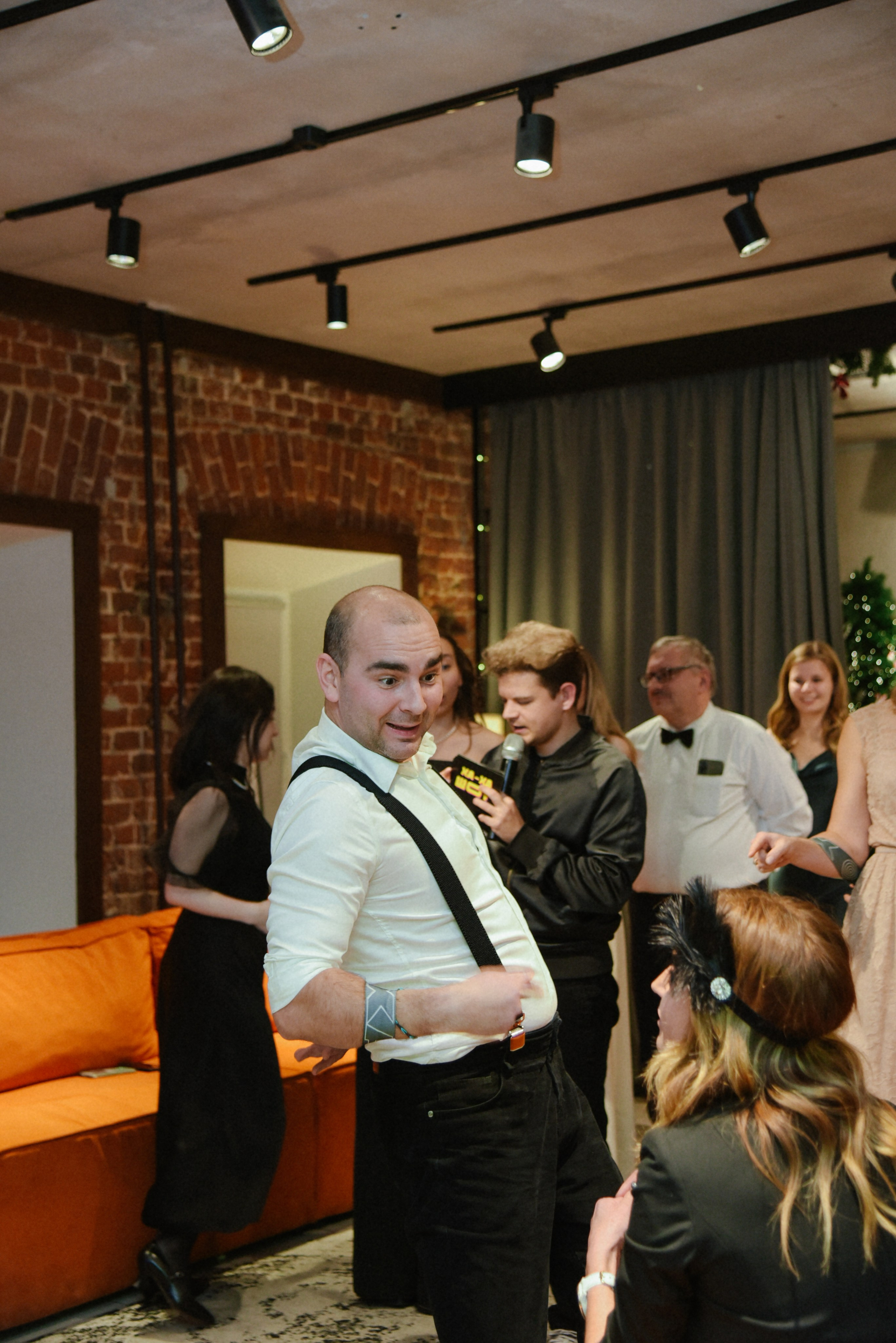 ХА ХА Шоу. Фотограф Лола Волна, город Москва