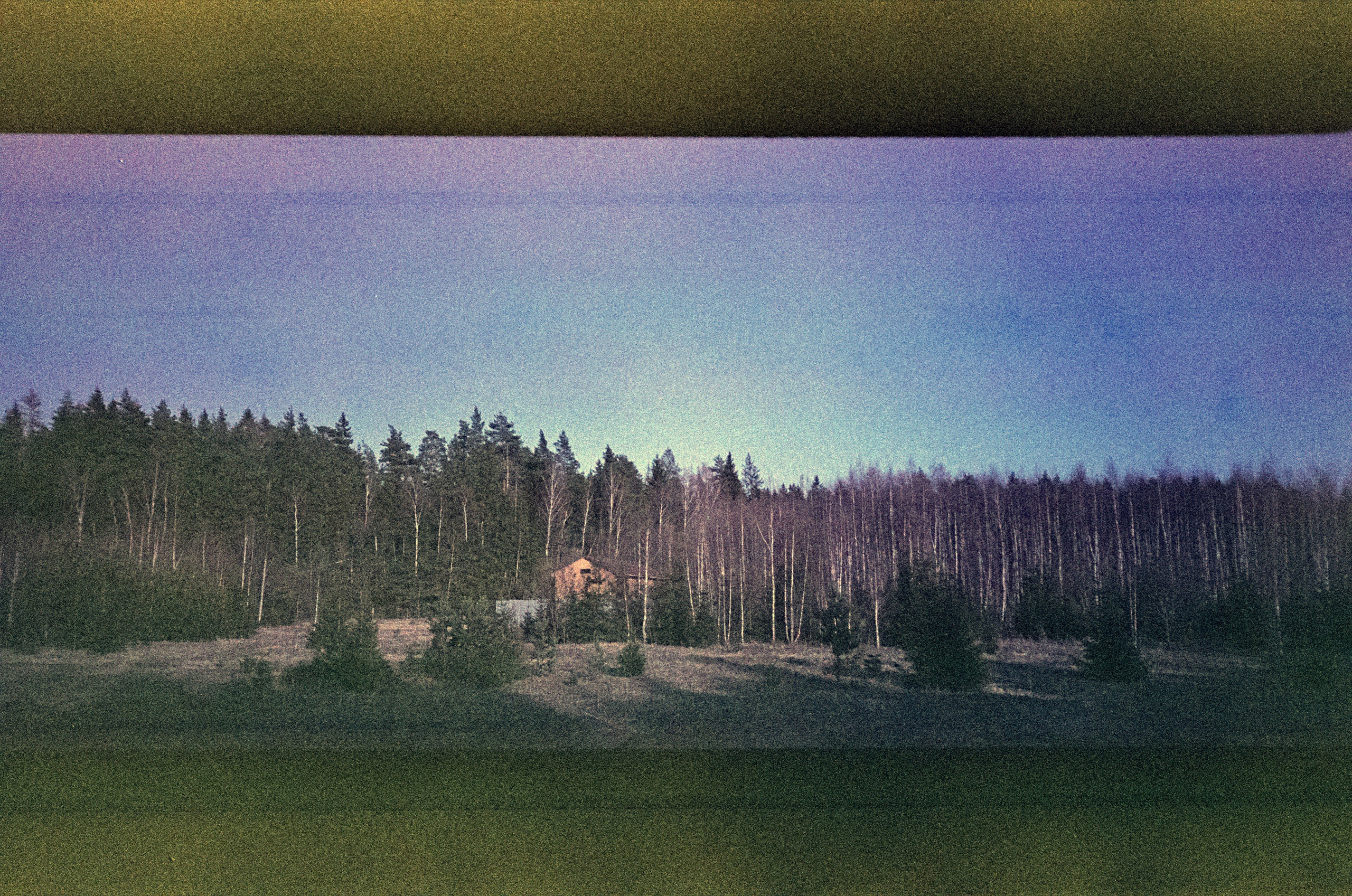 Ricoh R1 | Fujicolor Superia X-tra 400 (просрочка) @ ISO 100