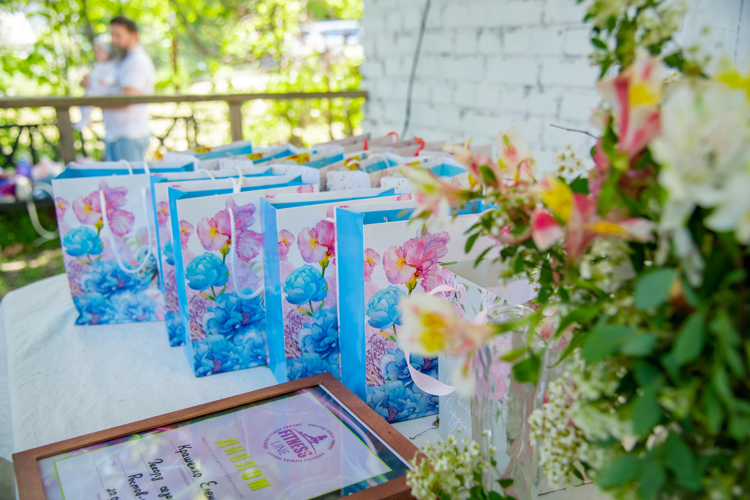 Сад на пруду. Фотограф Галина Нестерова