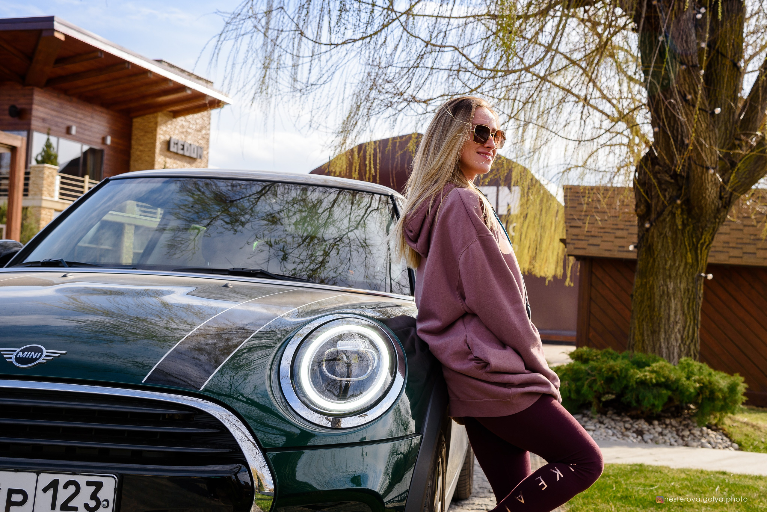 Юля. Фотограф Галина Нестерова