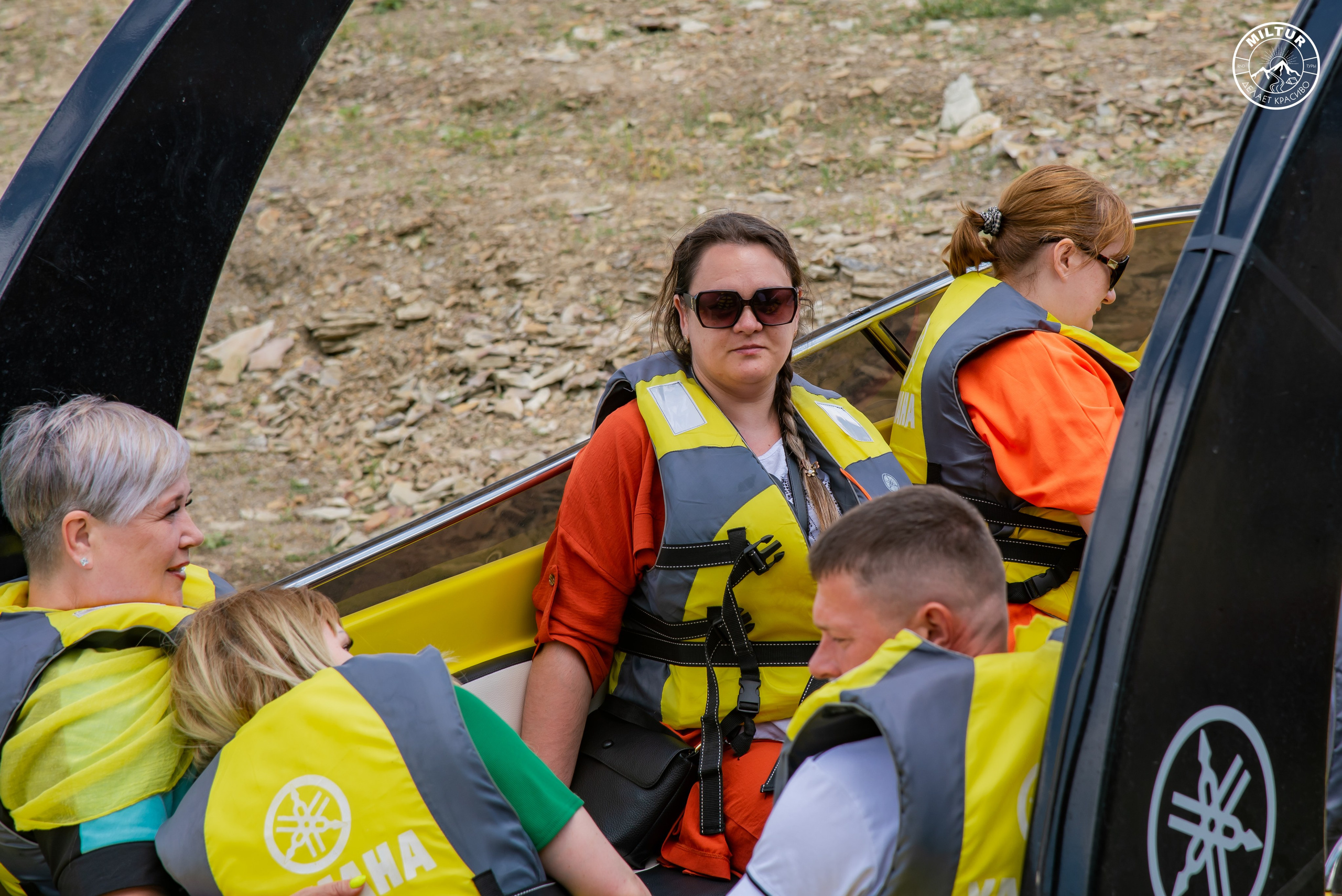 Тур в Чечню. Фотограф Галина Нестерова