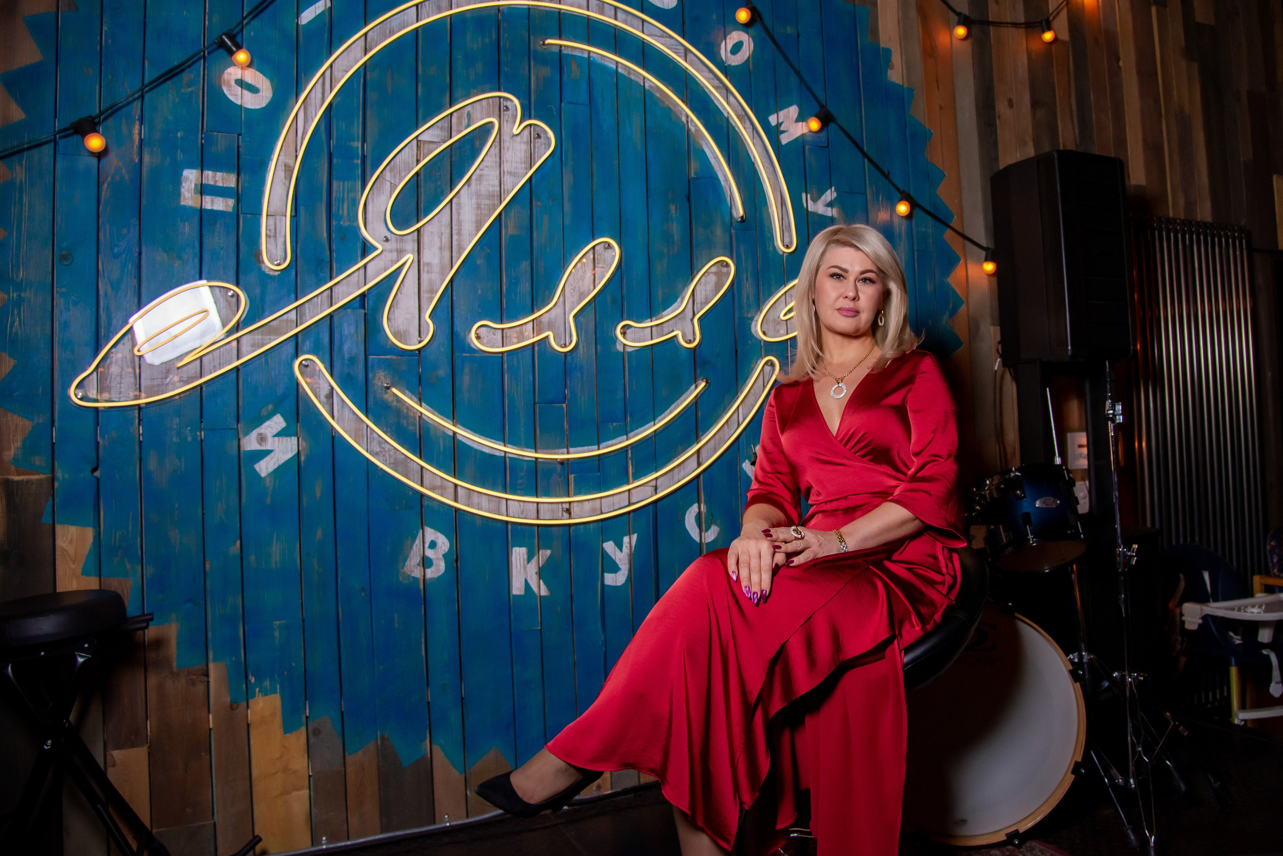 Ялла. Фотограф Галина Нестерова