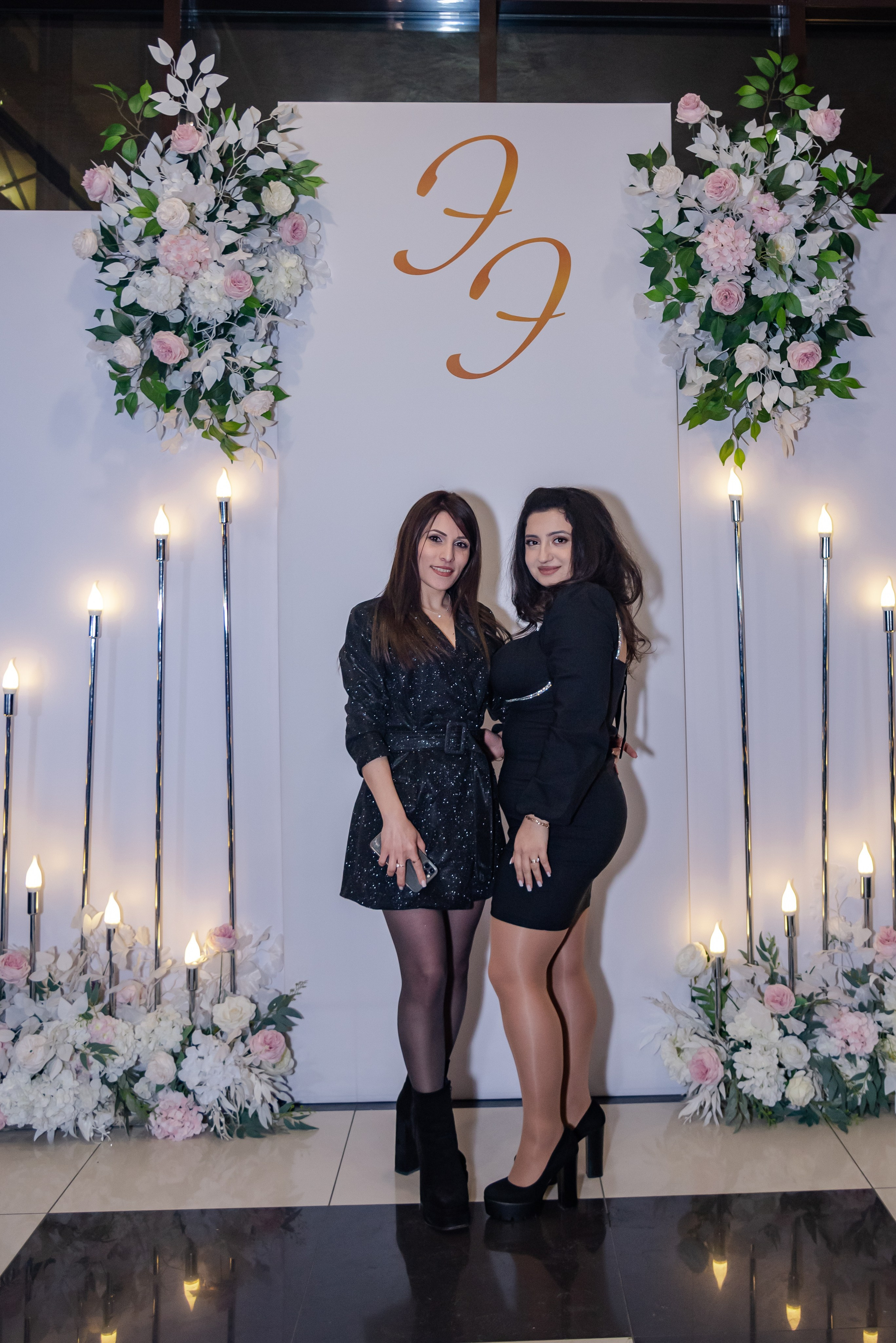 Эдгар и Элина. Фотограф Галина Нестерова