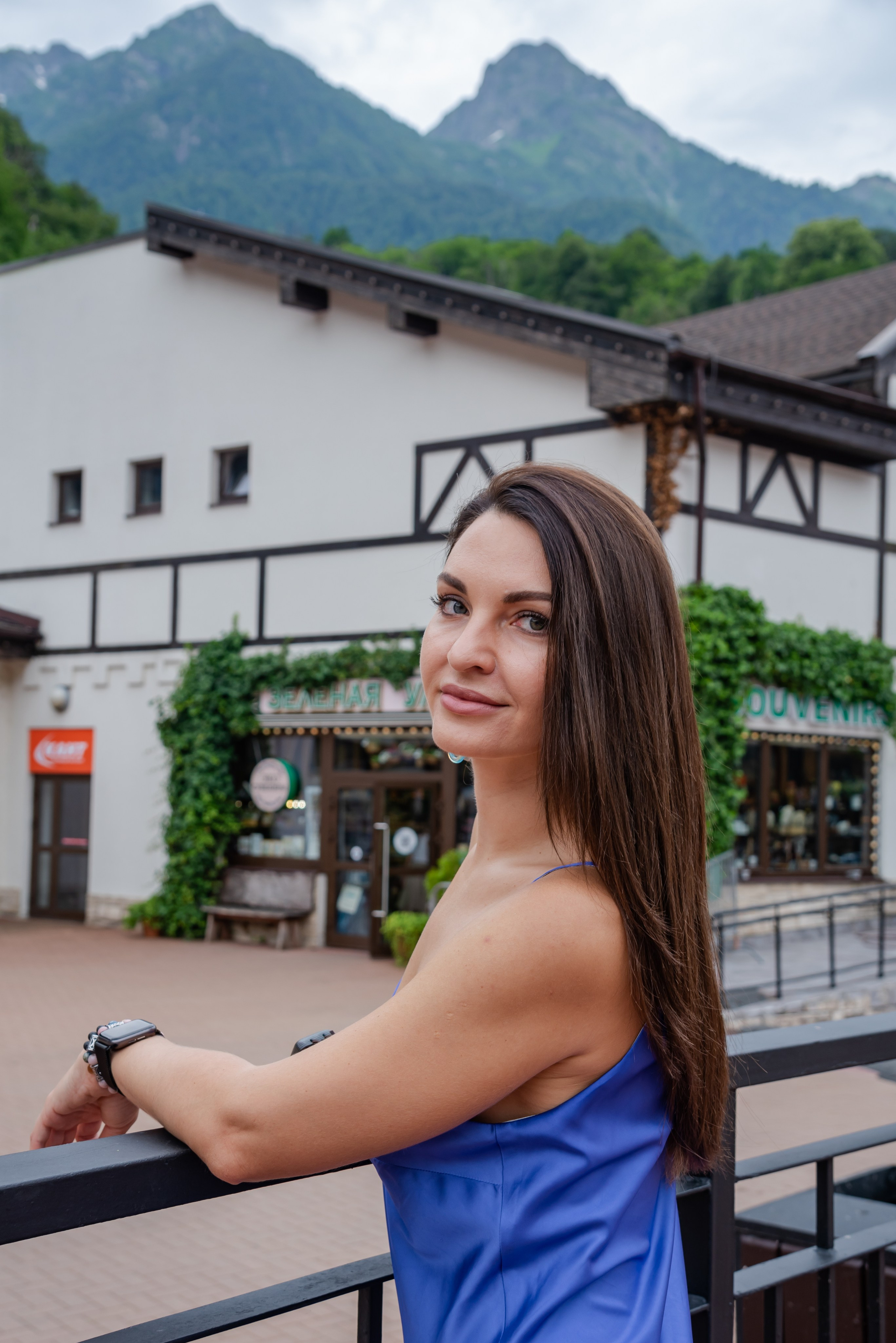 Роза Хутор. Фотограф Галина Нестерова