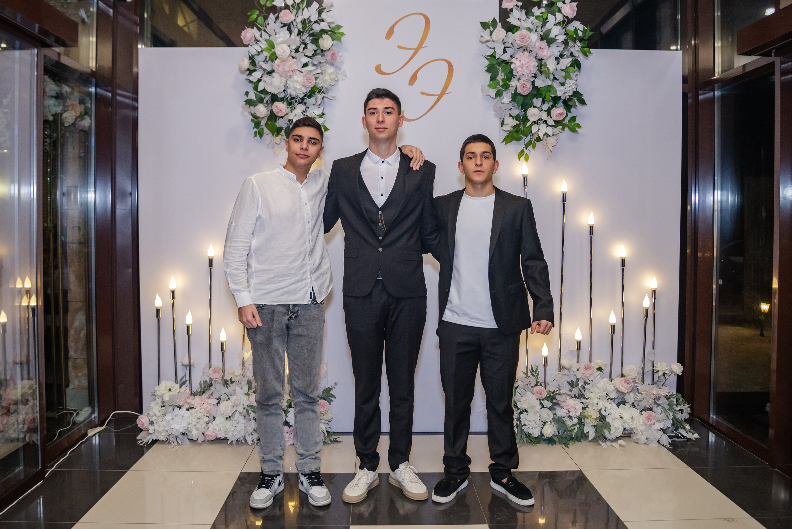 Эдгар и Элина. Фотограф Галина Нестерова