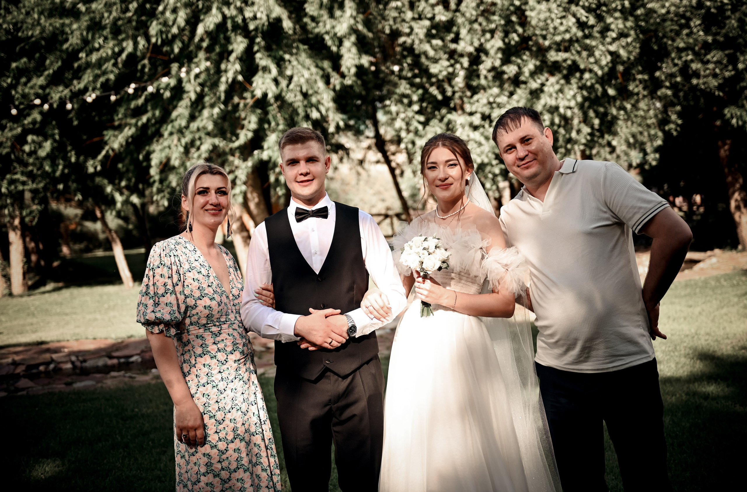 Алексей и Дарья. Свадебный, семейный, детский, контент фотограф в Омске Максим Ильин