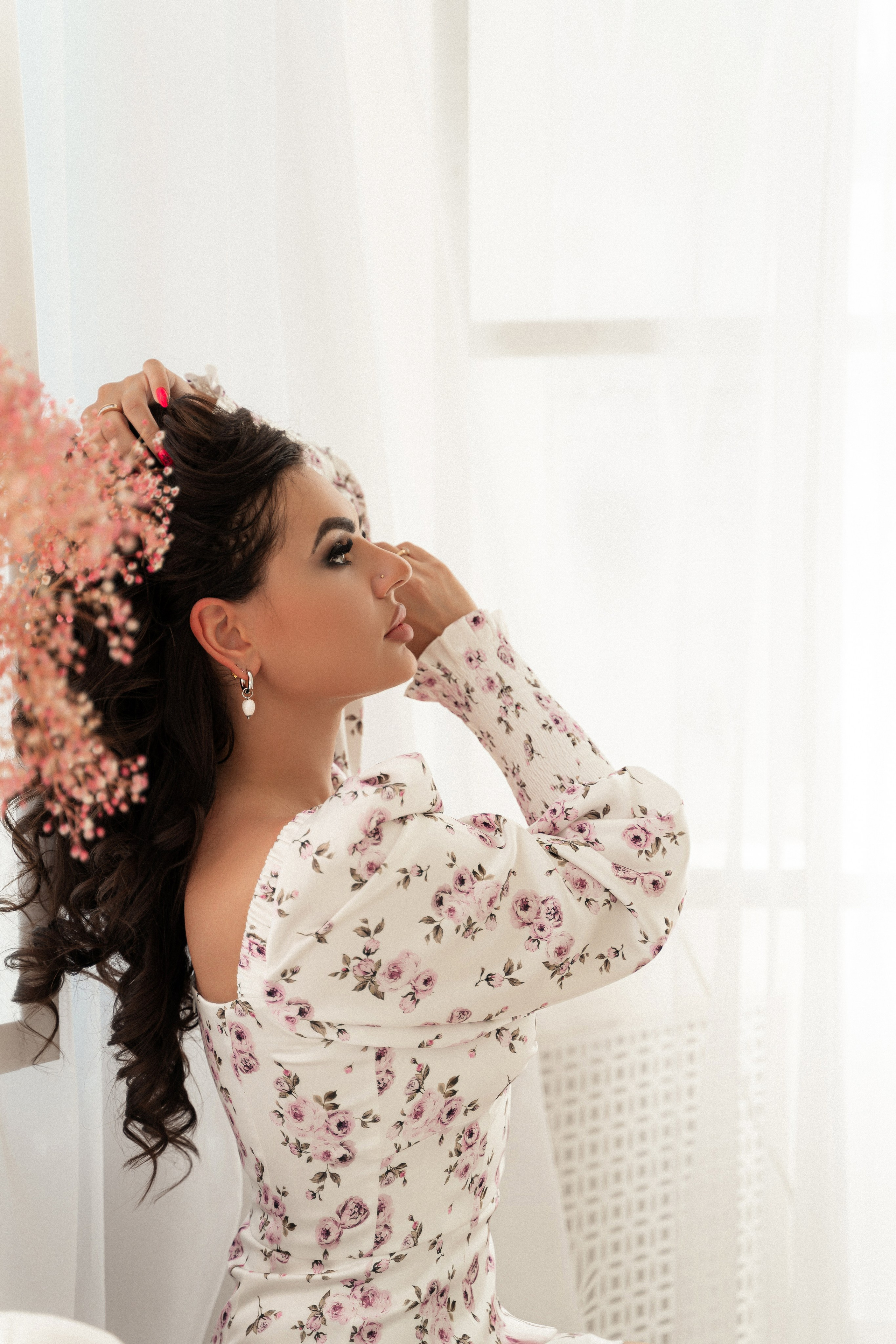 Надя. Фотограф Алина Филимонова Тверь